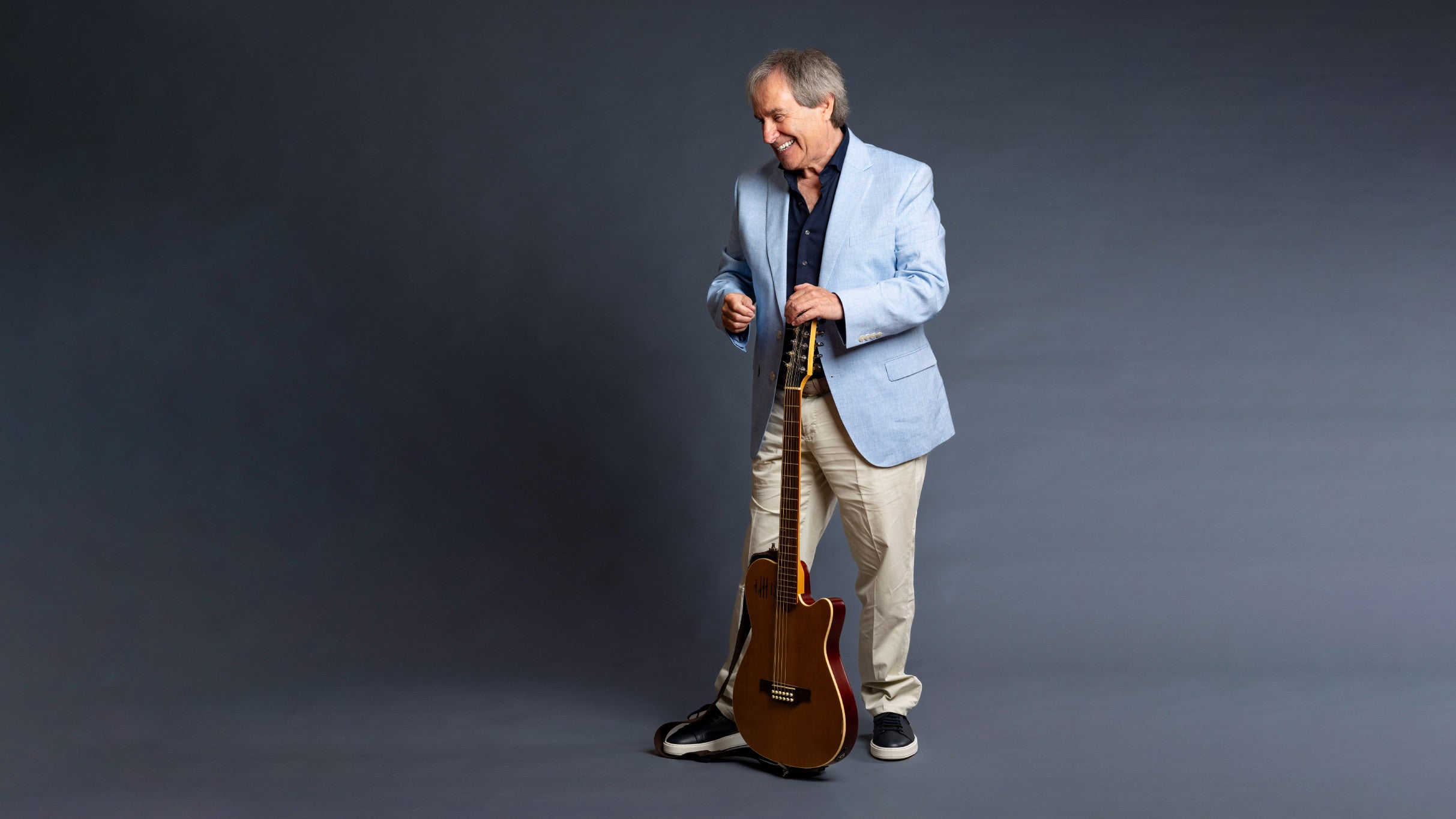 Chris De Burgh at Louis-Frechette Room at Grand Theatre De Quebec – Quebec, Canada