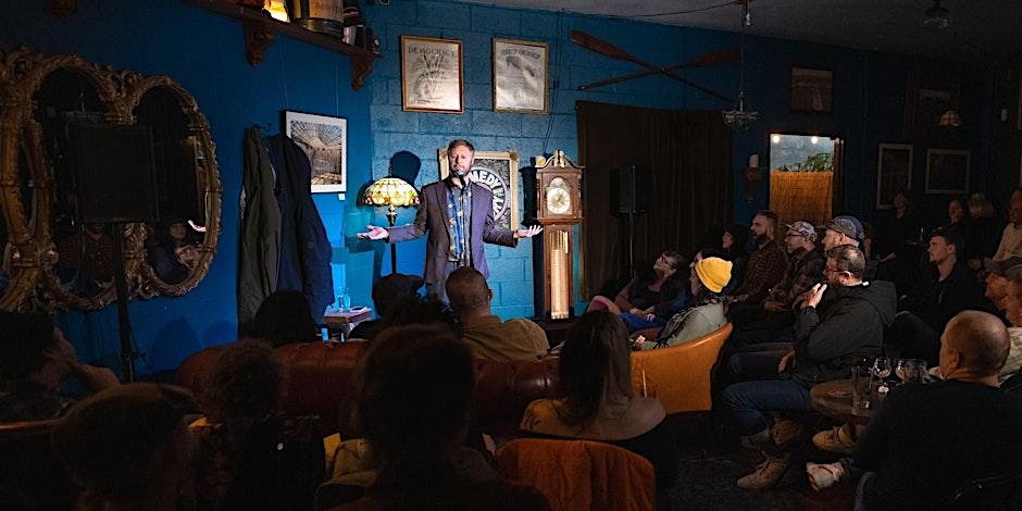 Comedy at The Factory at The Factory Bar – Richmond, CA