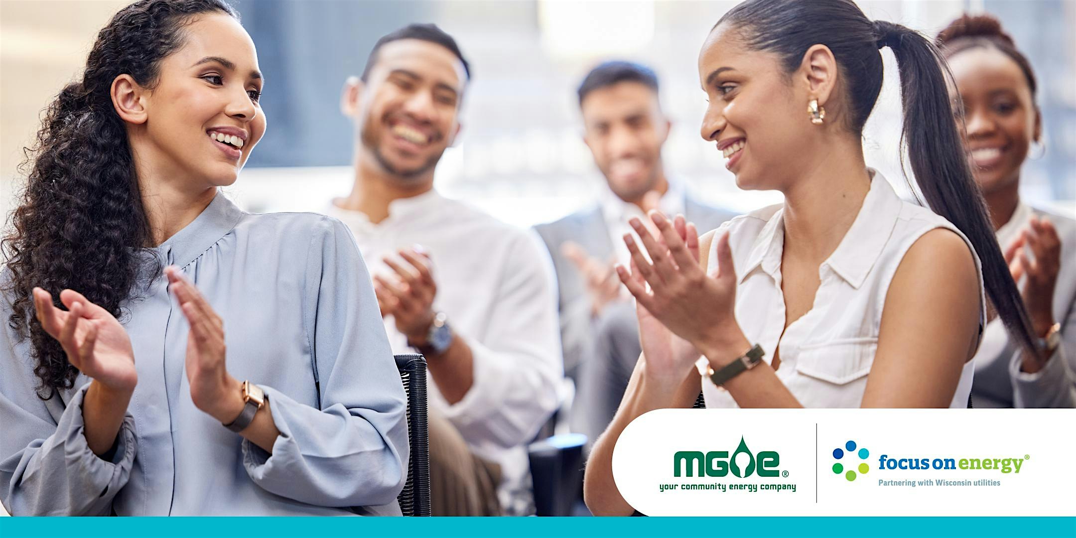 Café Con Energia at Latino Academy of Workforce Development – Madison, WI