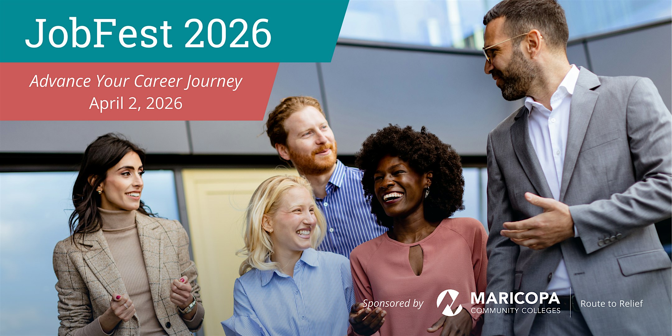 JobFest 2026 at Rio Salado College Conference Center – Tempe, AZ