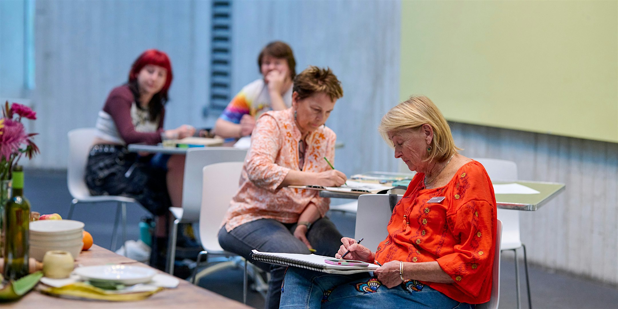 Open Drawing+ at Kemper Museum of Contemporary Art – Kansas City, MO