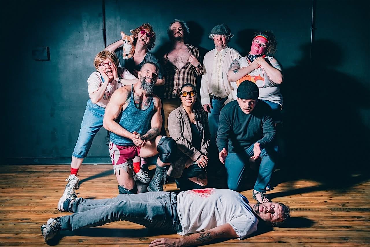 An Evening with the Authors* at White Rabbit Cabaret – Indianapolis, IN