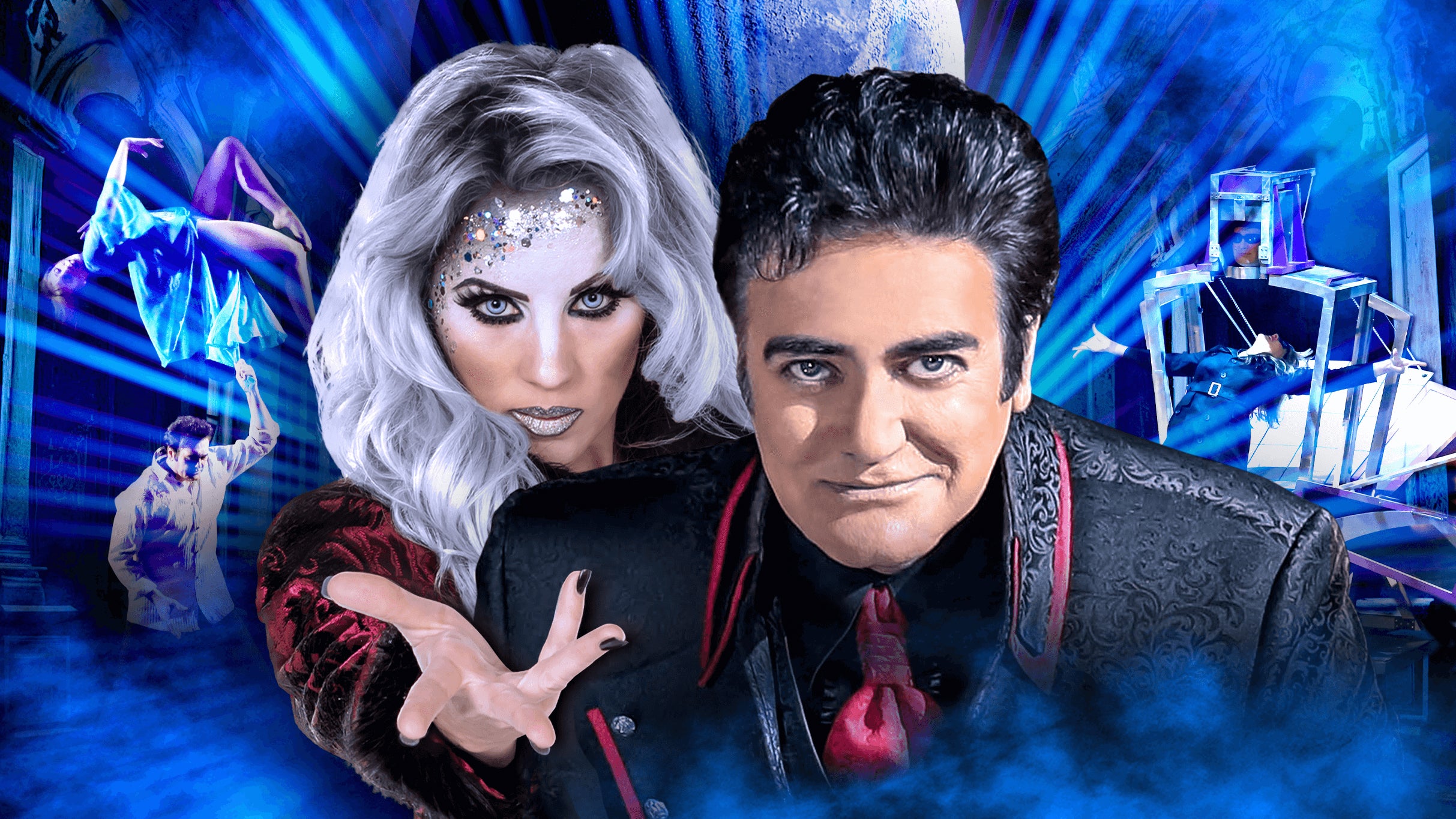 Illusionist Rick Thomas at Paramount Theater Ashland – Ashland, KY