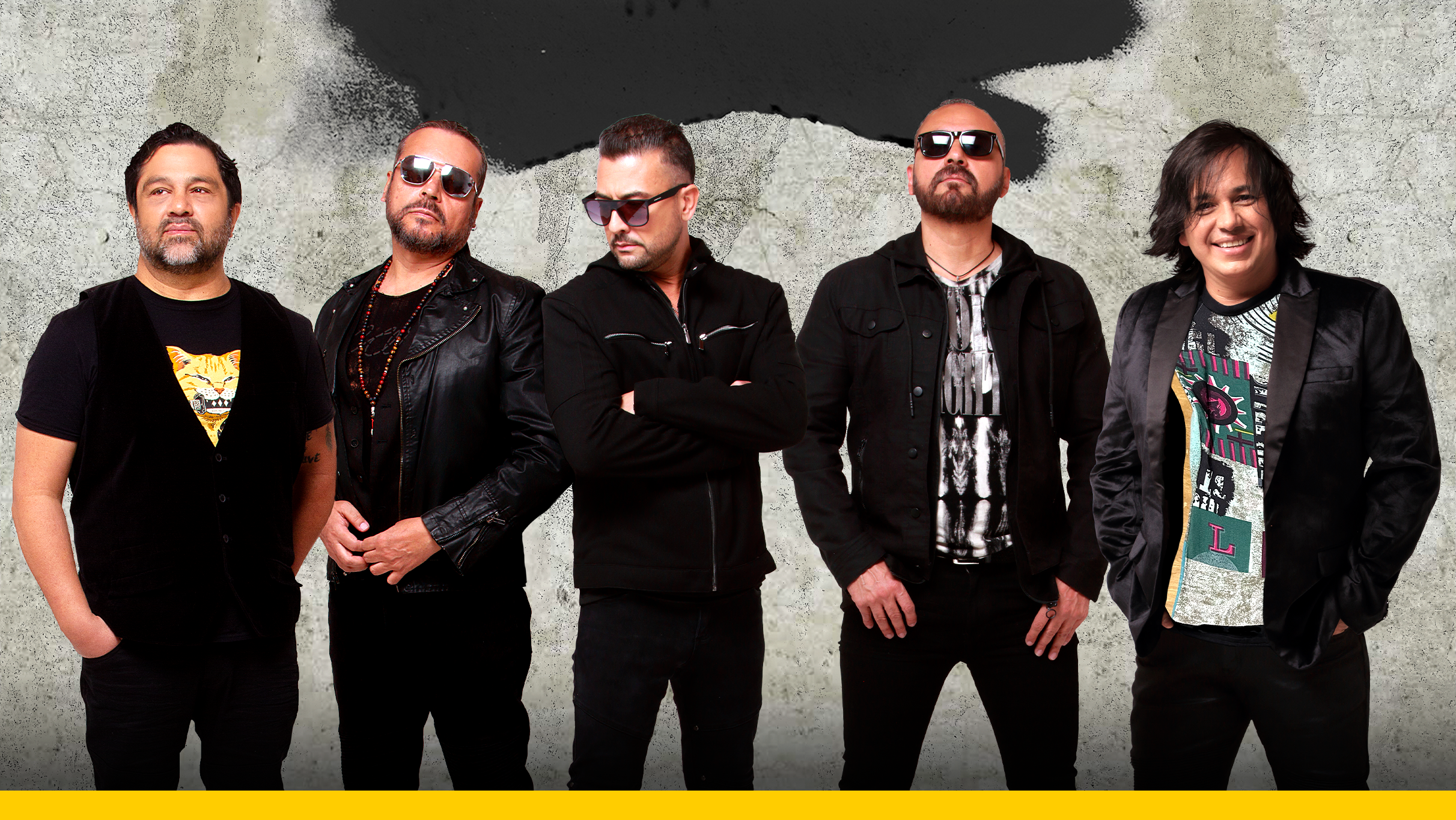 Elefante en San Antonio (18+) at The Grand Event Center – San Antonio, TX