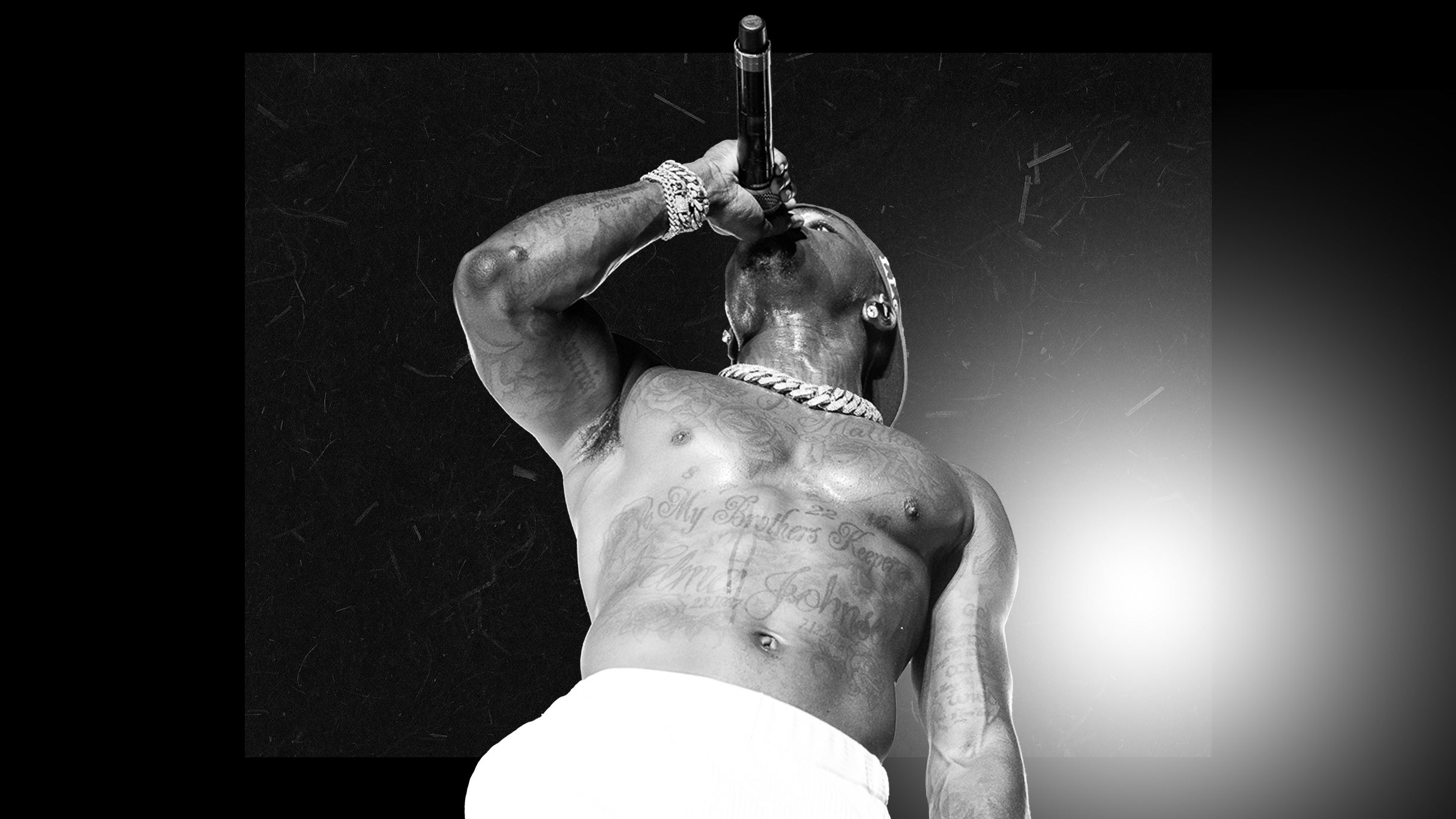 DABABY: BE MORE GRATEFUL TOUR w/ ZEDDY WILL, BRI3 and H3ADBAND at The Hall – Little Rock, AR