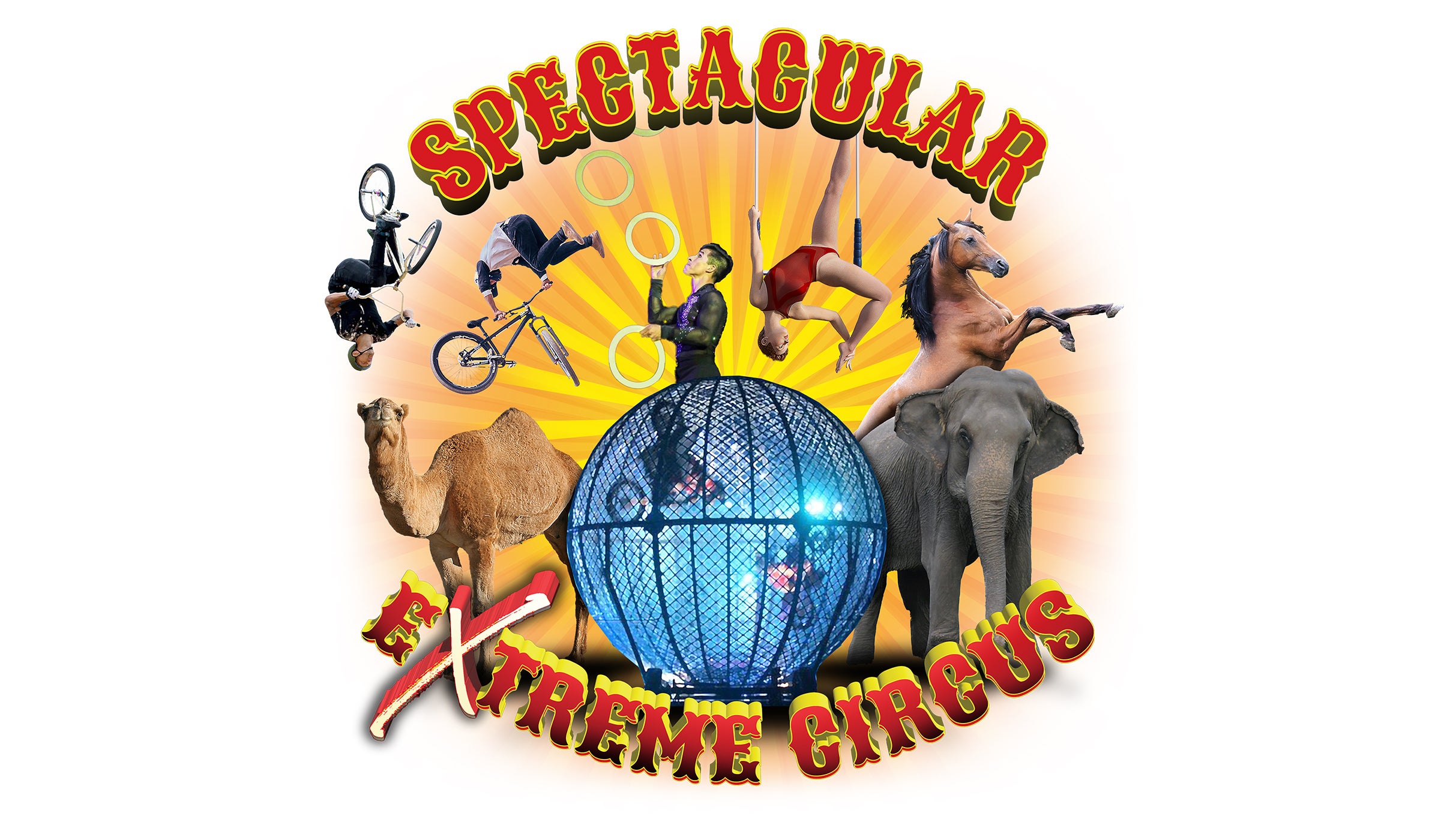 Carden International Circus Spectacular at Alliant Energy PowerHouse – Cedar Rapids, IA
