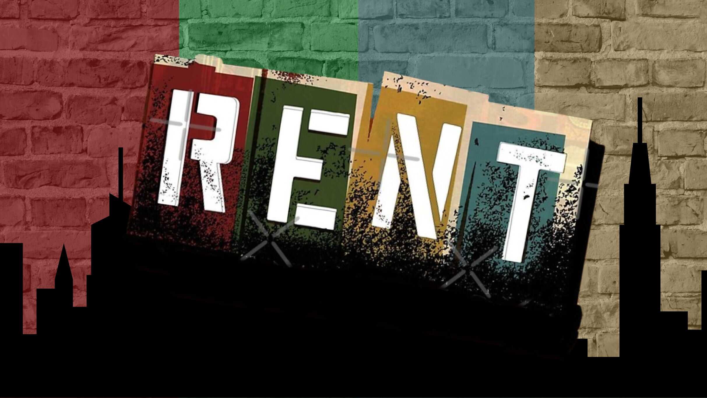The UTEP Dinner Theatre – RENT at UTEP Dinner Theatre – El Paso, TX
