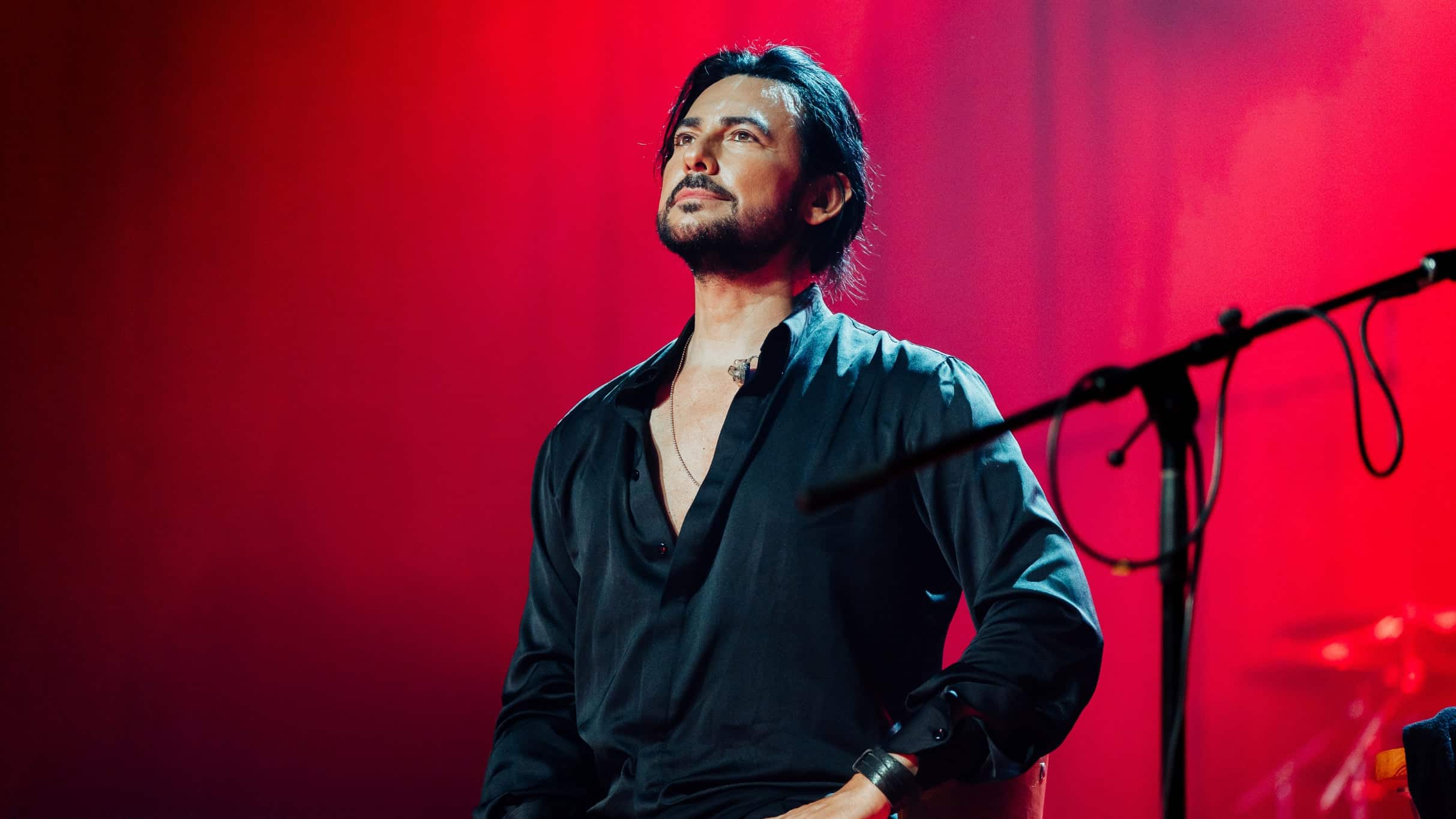 Beto Cuevas – Acustico at House of Blues Dallas – Dallas, TX