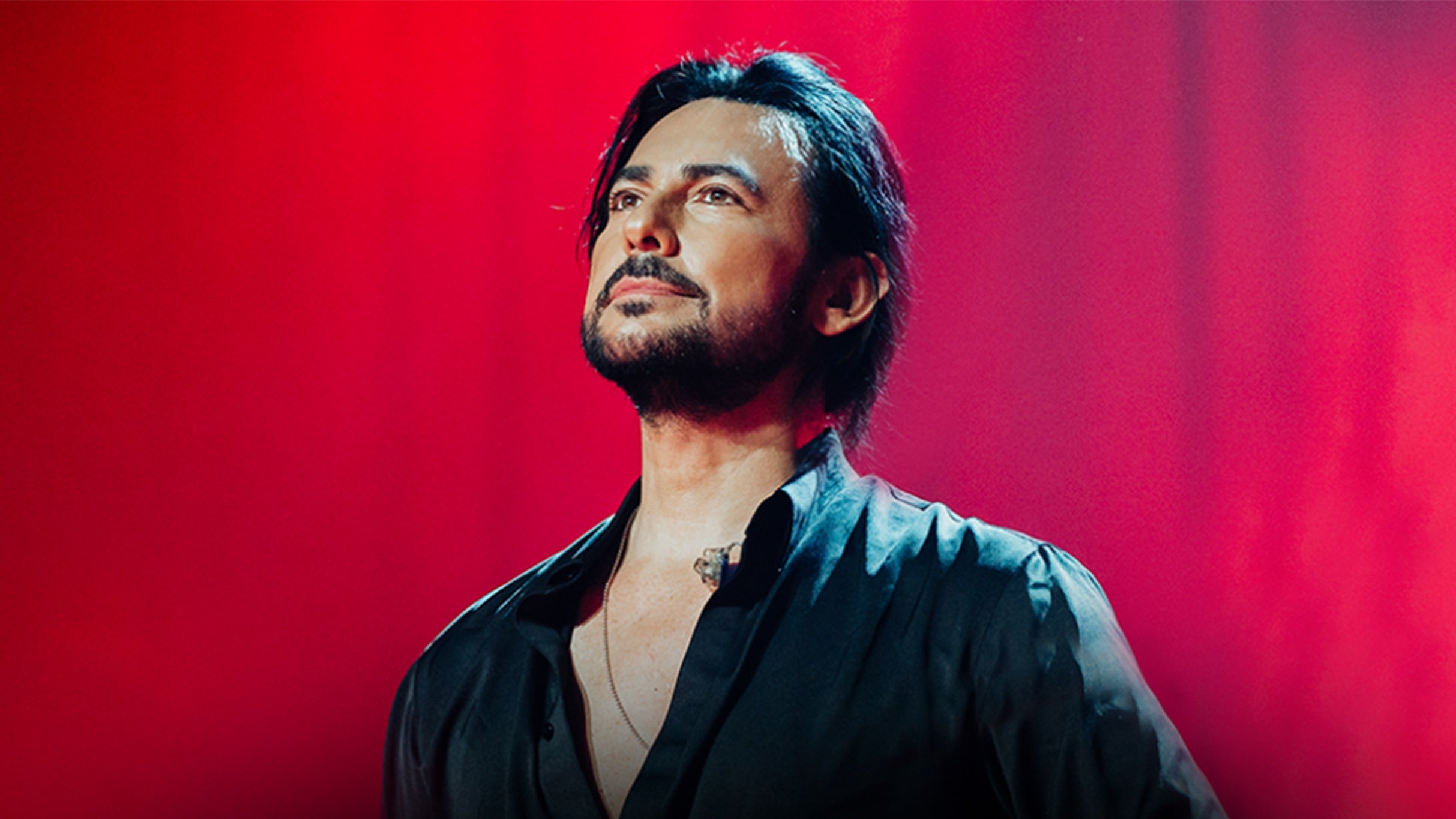 Beto Cuevas at House Of Blues – Dallas – Dallas, TX