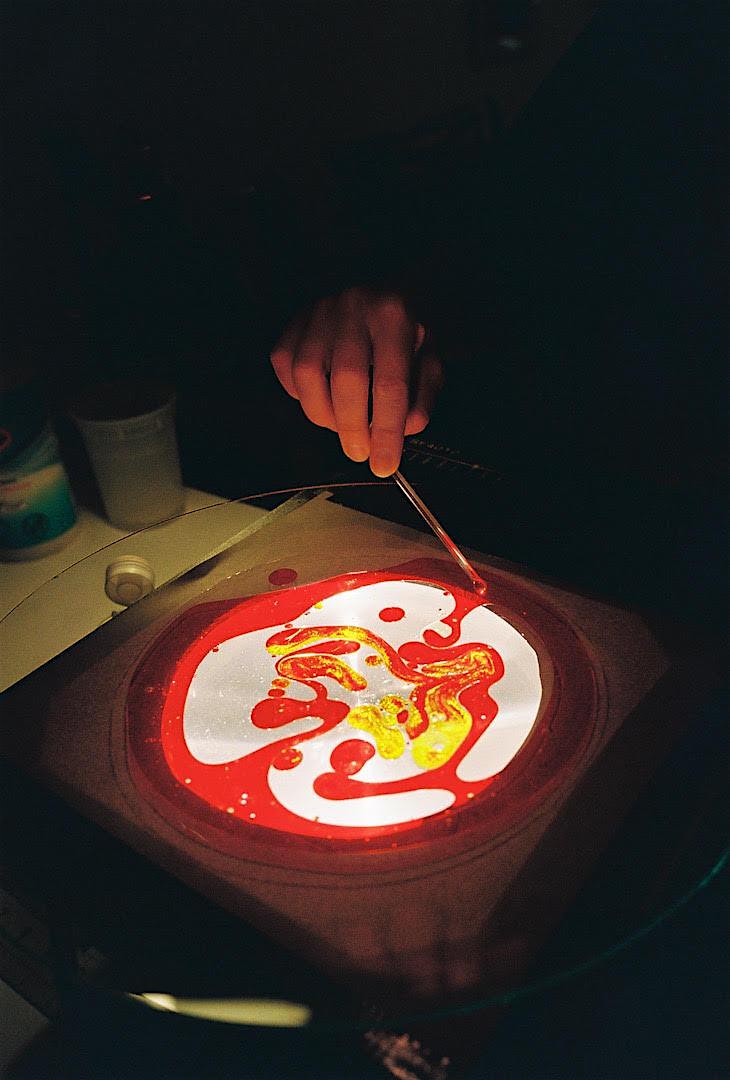 First Friday Artwalk Featuring “Light Work by Combsy” at Chopsticks Alley Art Gallery at Open San Jose – San Jose, CA