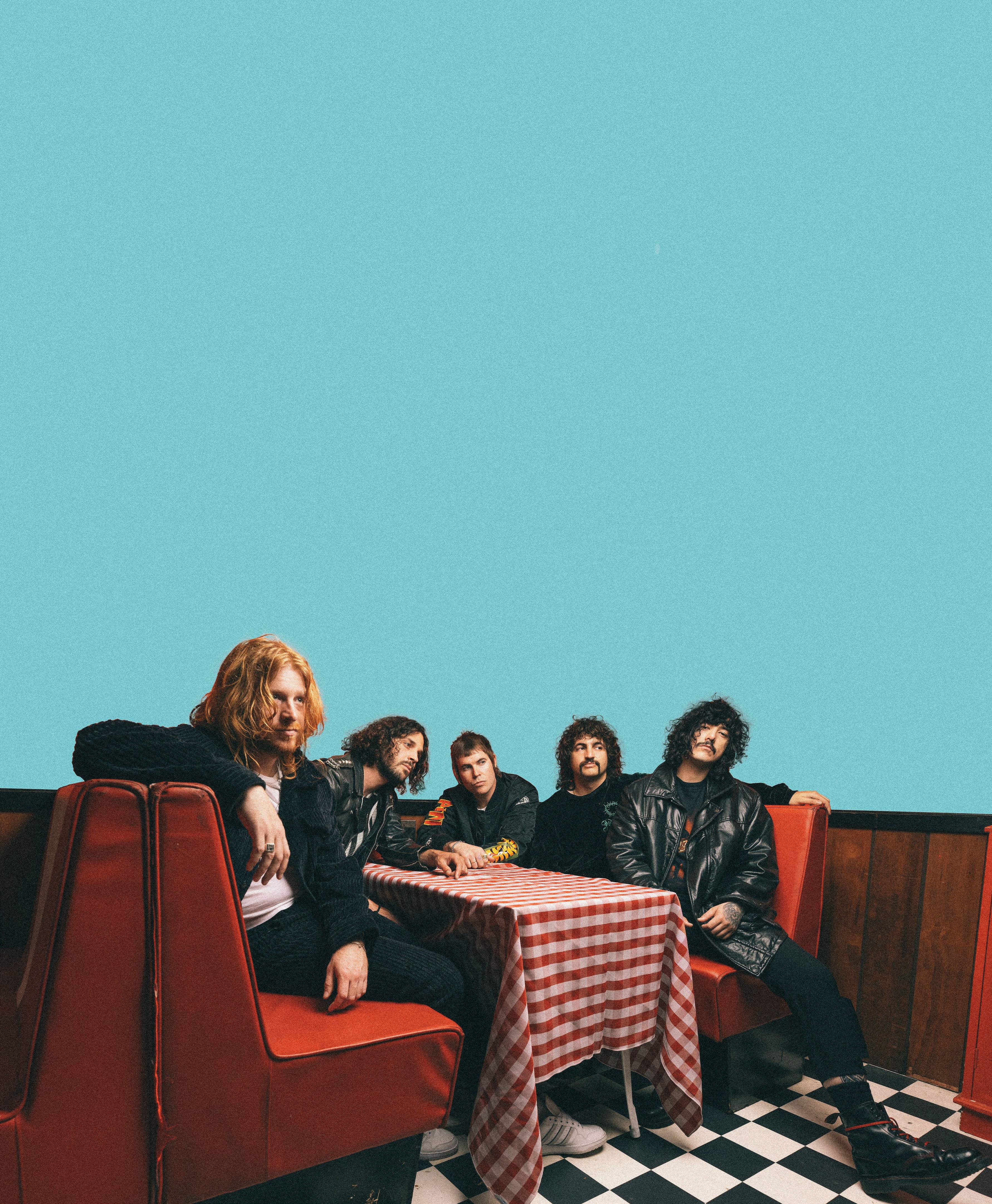 Sticky Fingers – Live in North America at PNE Forum – Vancouver, Canada