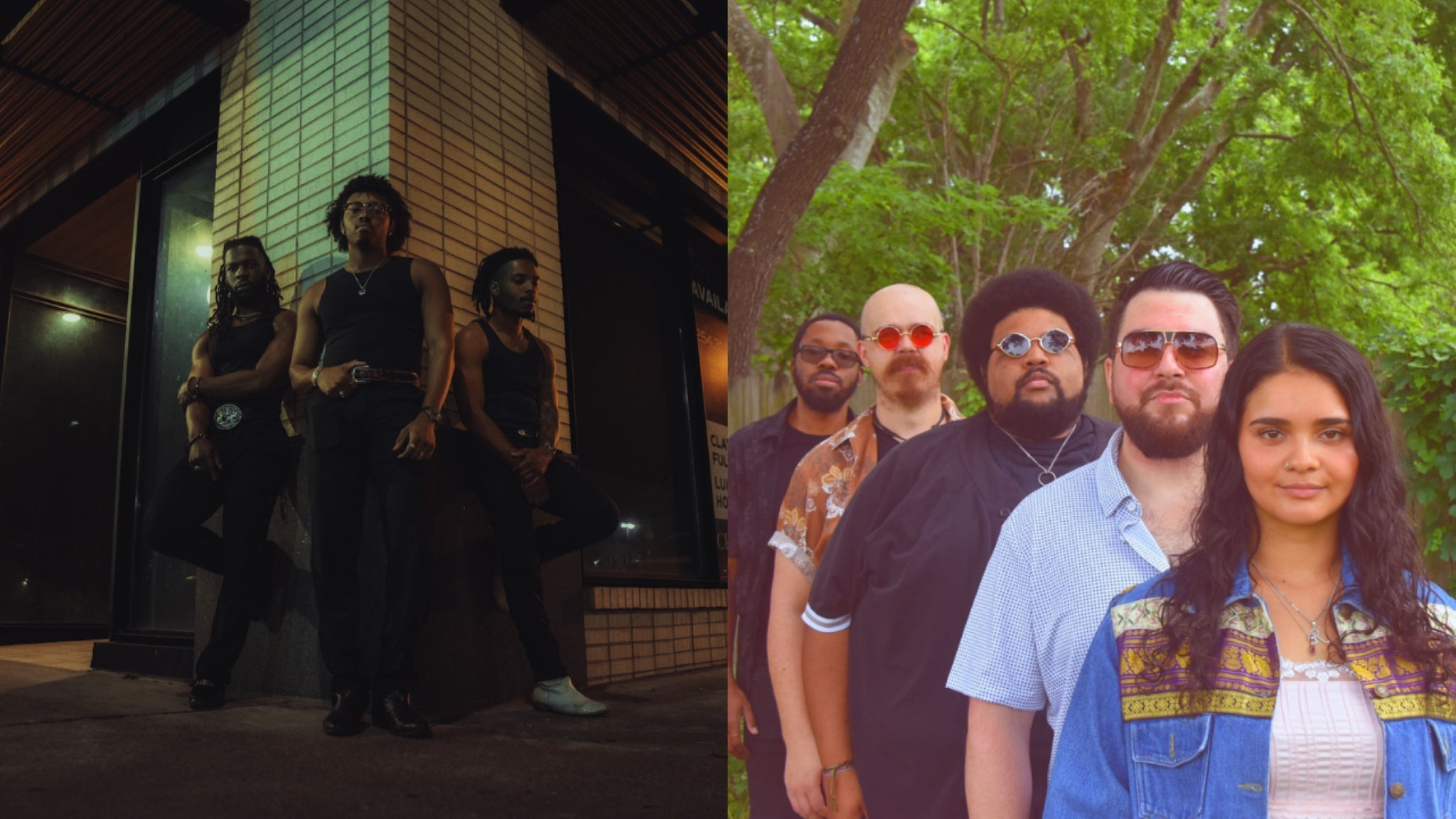 Smooth Nature & RENU at Stubb’s Indoors – Austin, TX