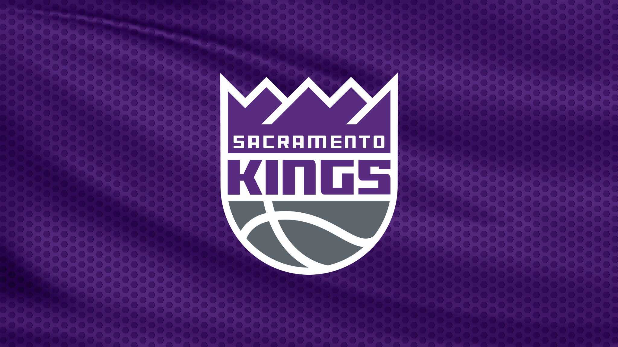 Sacramento Kings vs. New Orleans Pelicans at Golden 1 Center – Sacramento, CA