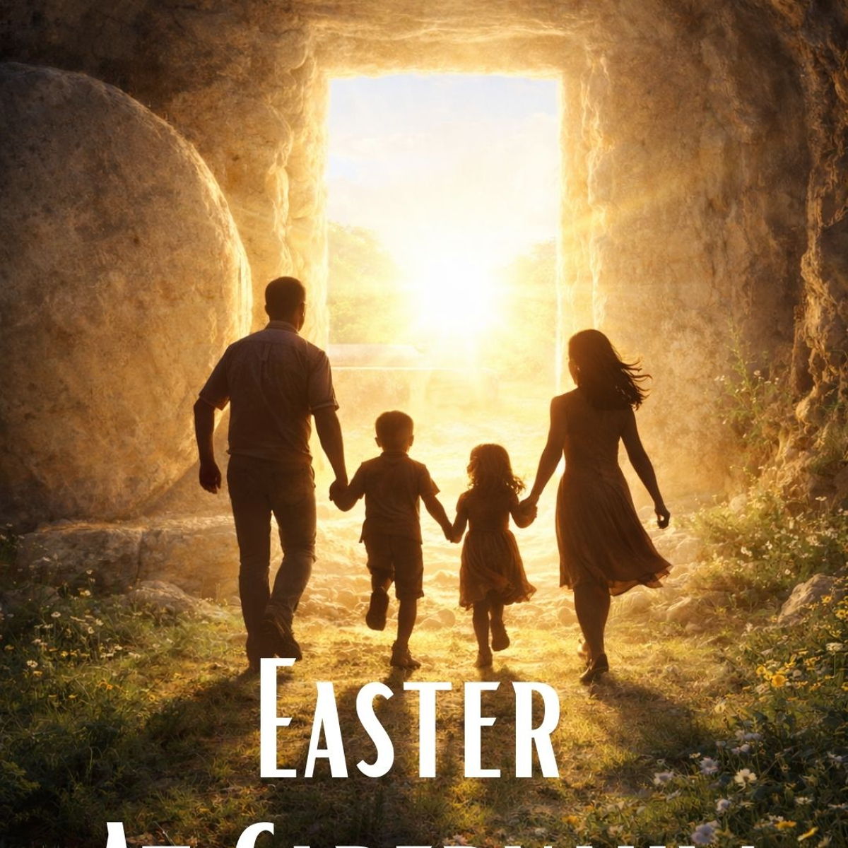 Easter at Capernaum at – Weatherford, TX