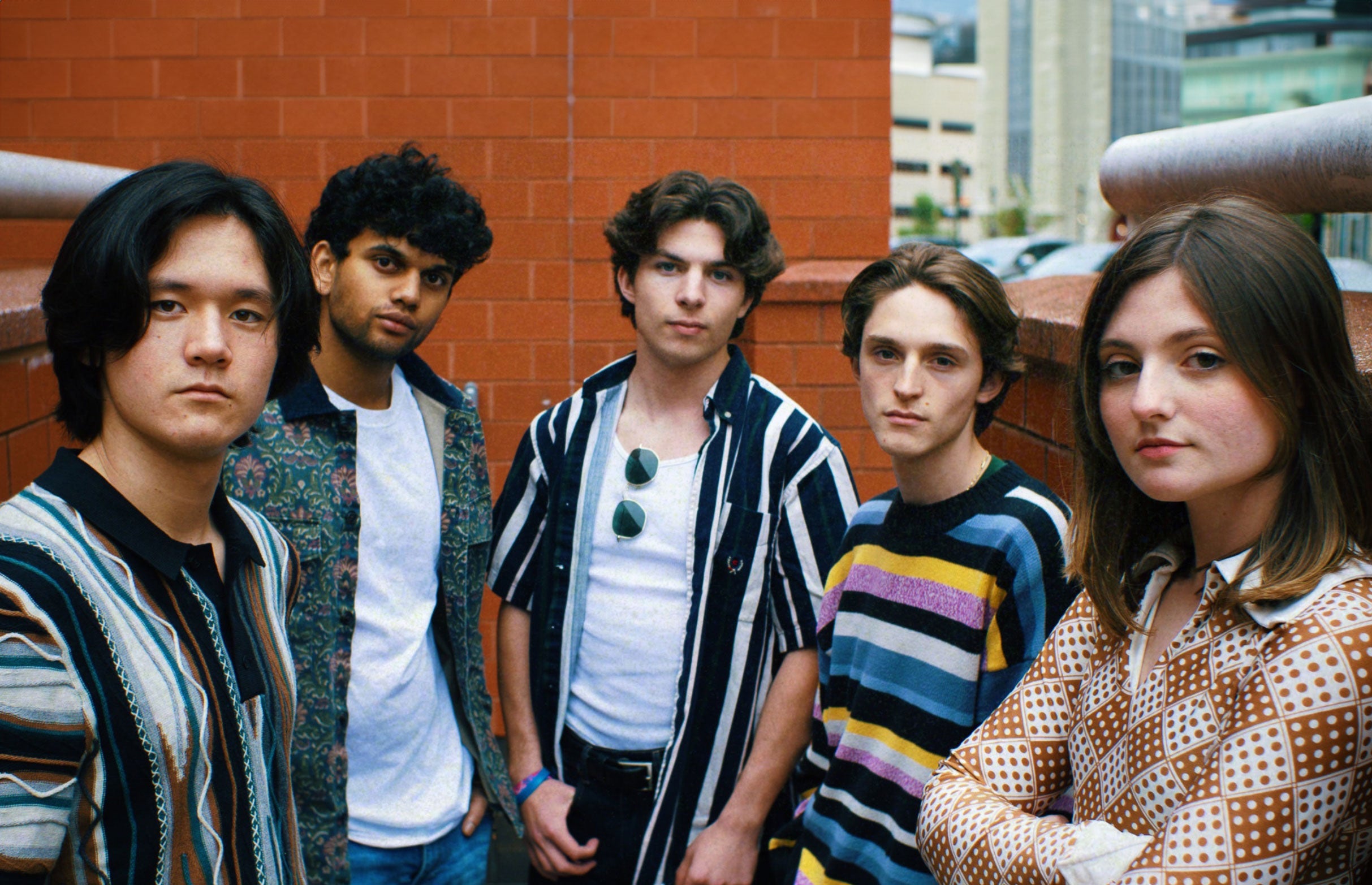 Blush Boy at Mercury Lounge – New York, NY