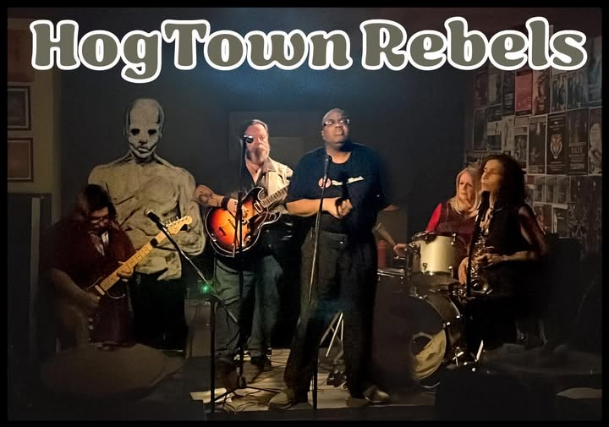 MAX BRAND’S HOGTOWN REBELS+METYER GYRLZ+HIP CATS at Spot 1 Grill & Music Hall – Brampton, Canada