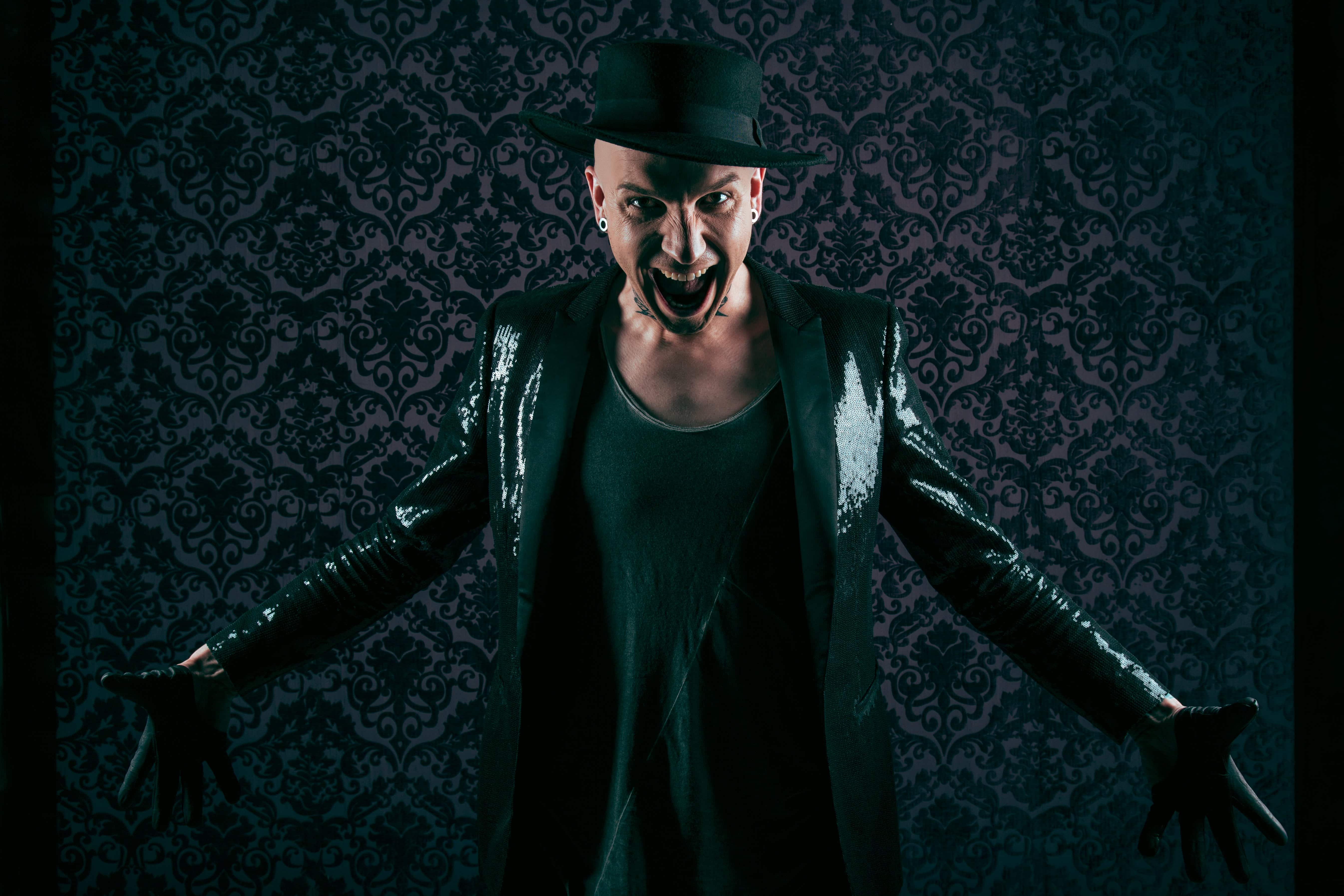 Aesthetic Perfection, Priest & Julien-K “Suckers for Punishment Tour” with special guests at Brick By Brick – San Diego, CA