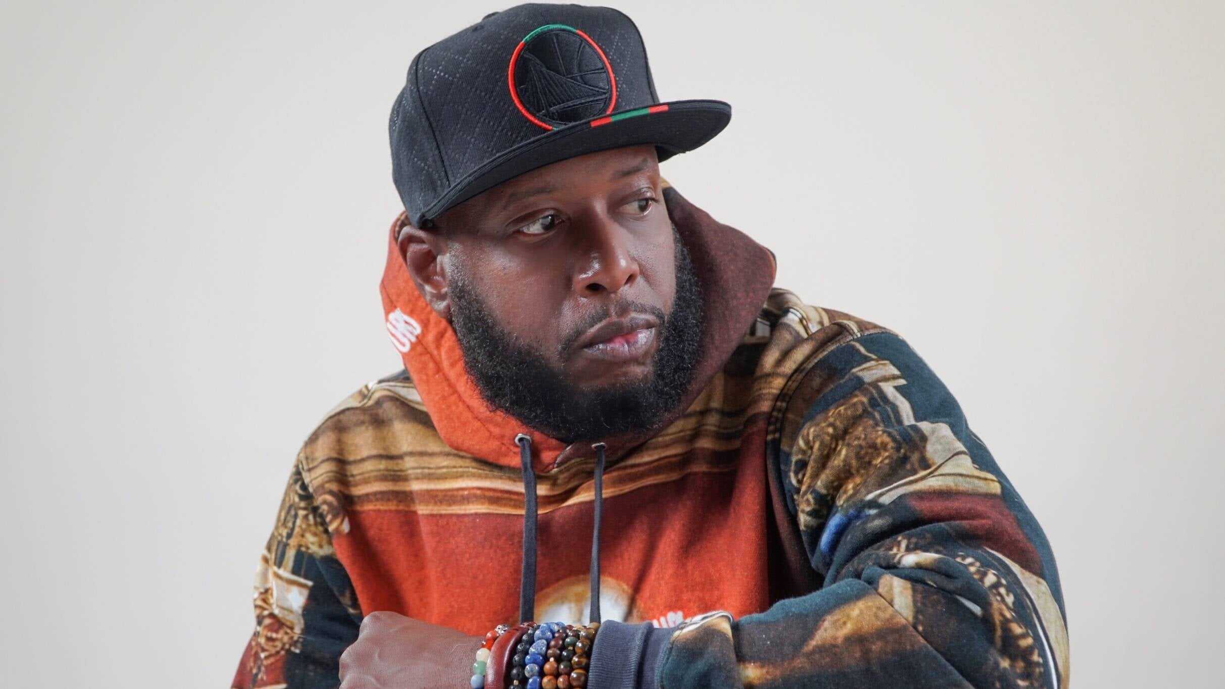 Talib Kweli at Jimmy’s Jazz and Blues Club – Portsmouth, NH