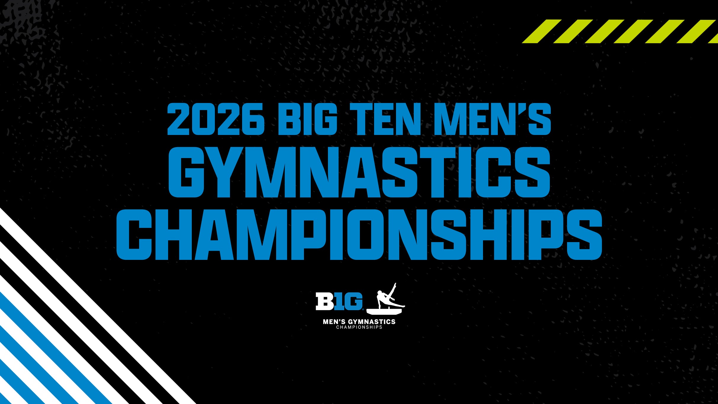 2026 Big Ten Men’s Gymnastics Championships – FRIDAY SESSION at Pinnacle Bank Arena – Lincoln, NE