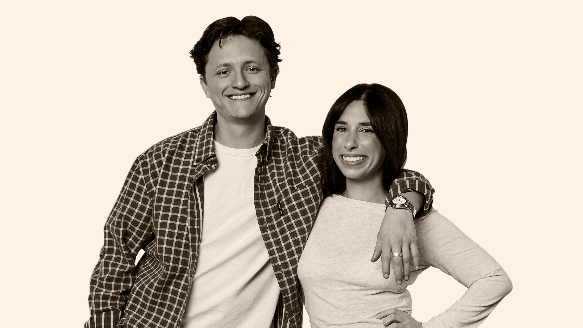 Brooke And Connor Make A Podcast Live at Balboa Theatre – San Diego, CA