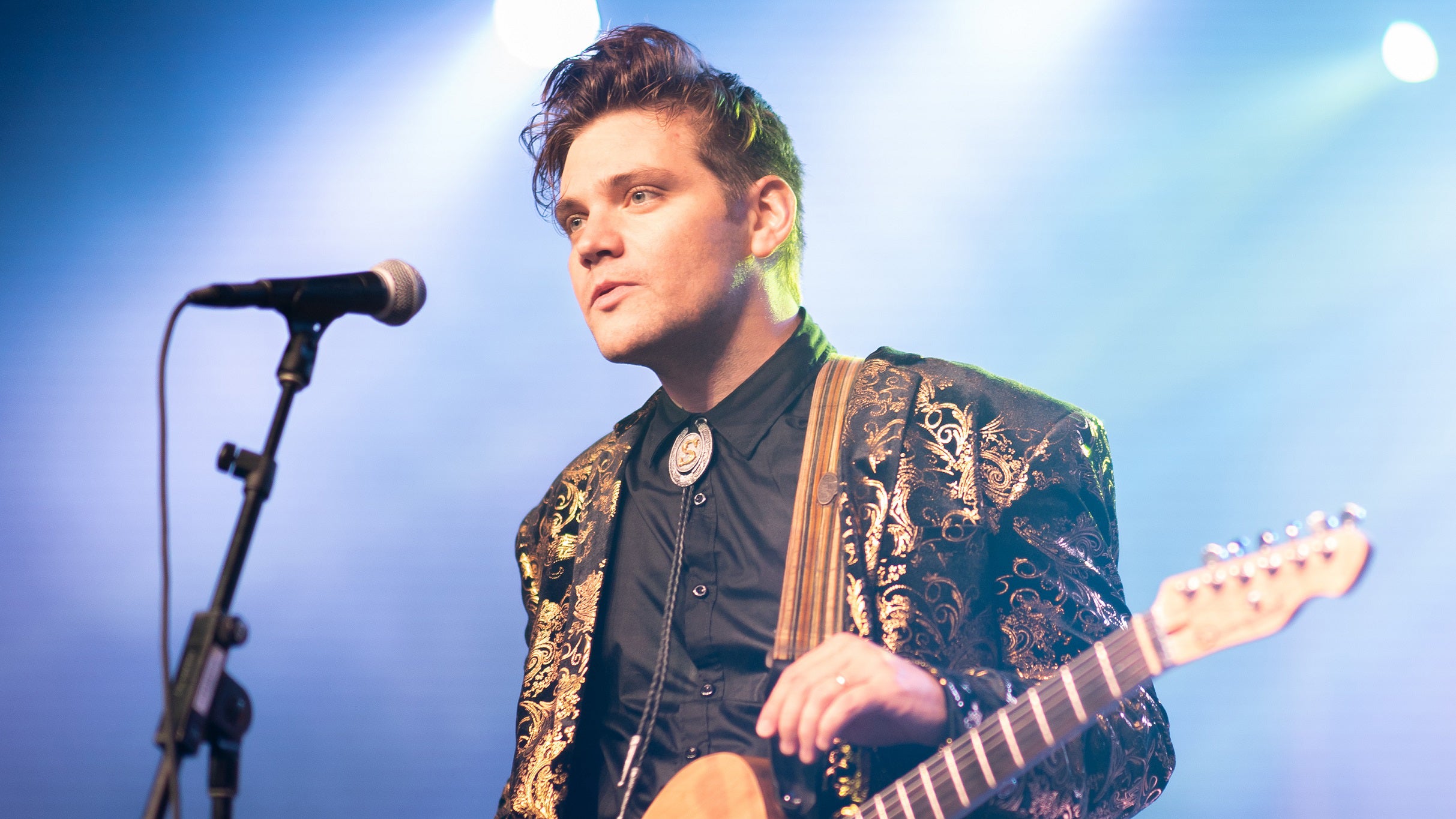 Nick Lutsko at The Met – RI – Pawtucket, RI