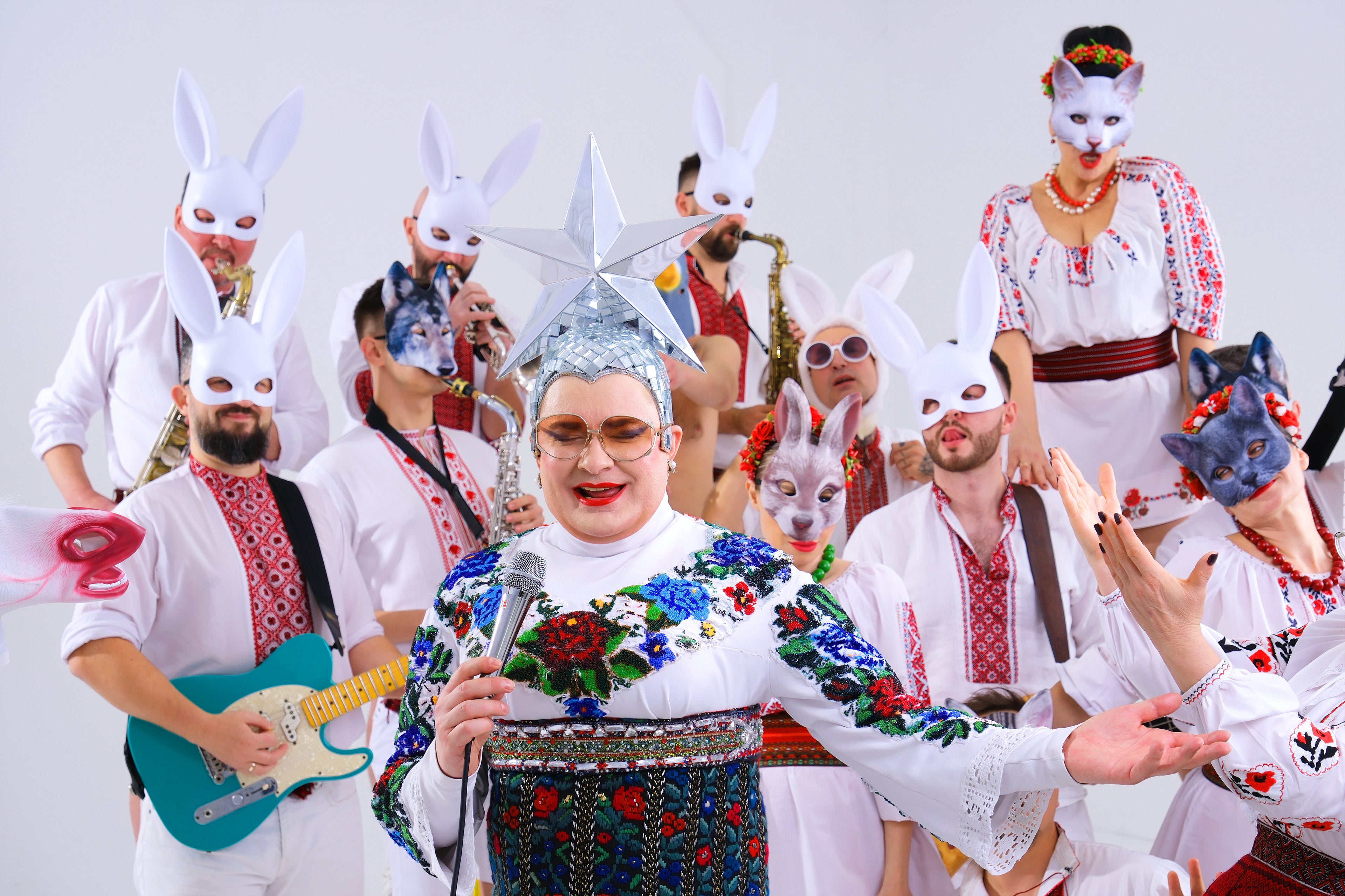 Verka Serduchka at The UC Theatre – Berkeley, CA