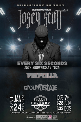 Priscilla at The Foundry – Cleveland – Cleveland, OH