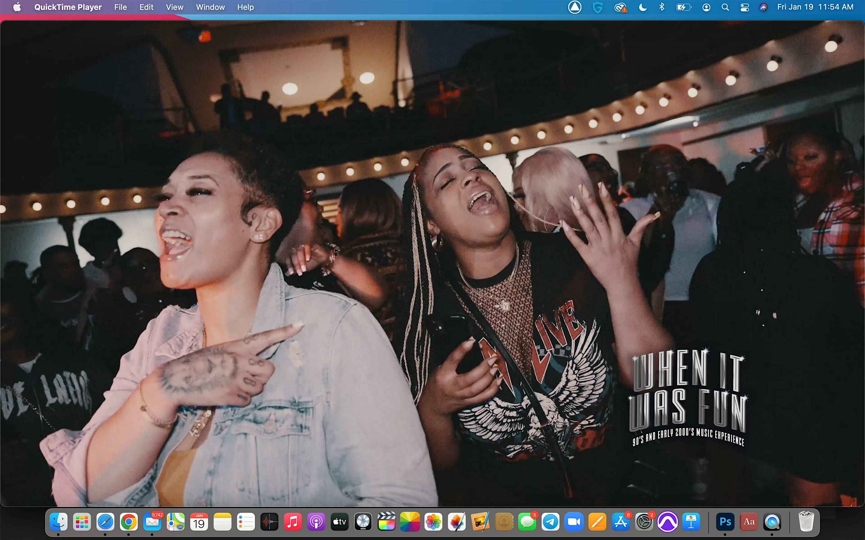 When It Was Fun Live – Spring Tour at Common Chord | Home of the Redstone Room – Davenport, IA