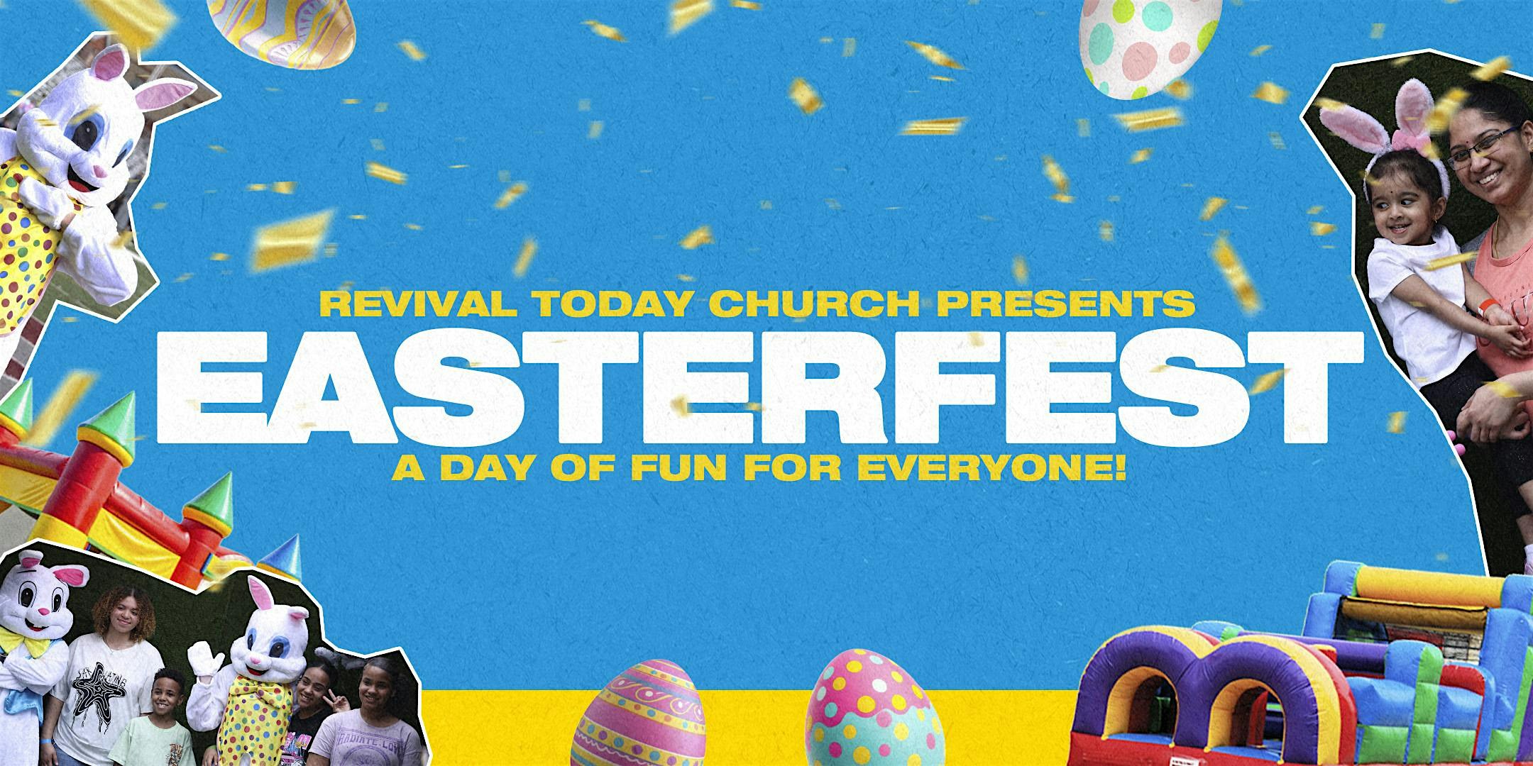 EASTER FEST at 7600 Grand Ave – Pittsburgh, PA