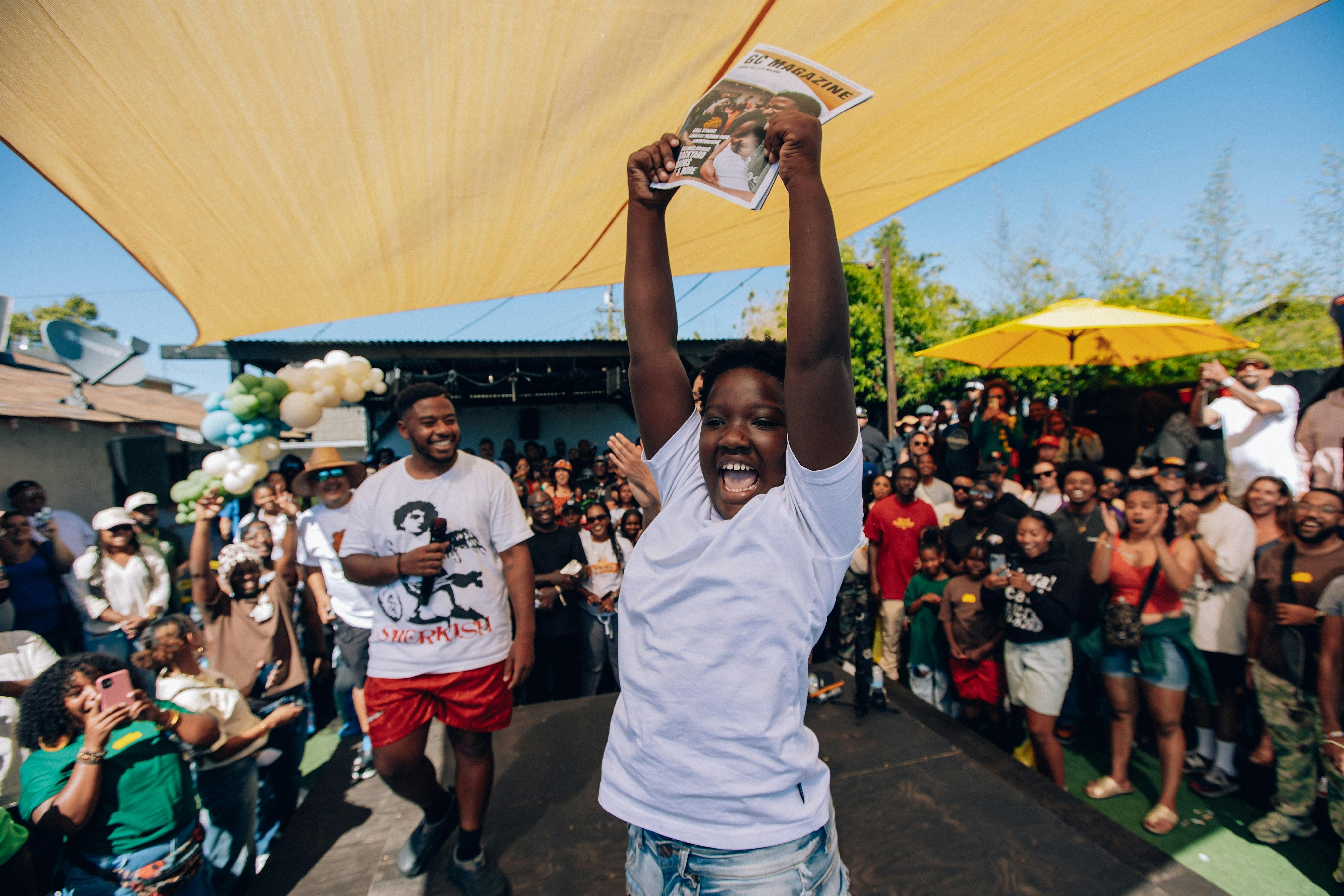 Good Compenny Magazine Release Party at 3319 Marché – Oakland, CA