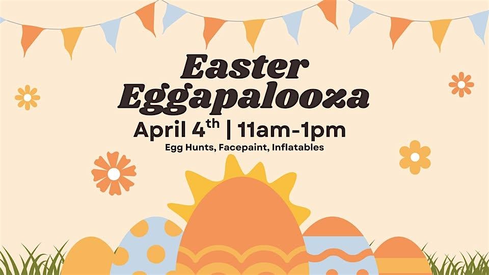 Easter Eggapalooza at Liberty Christian Fellowship – Portsmouth, VA