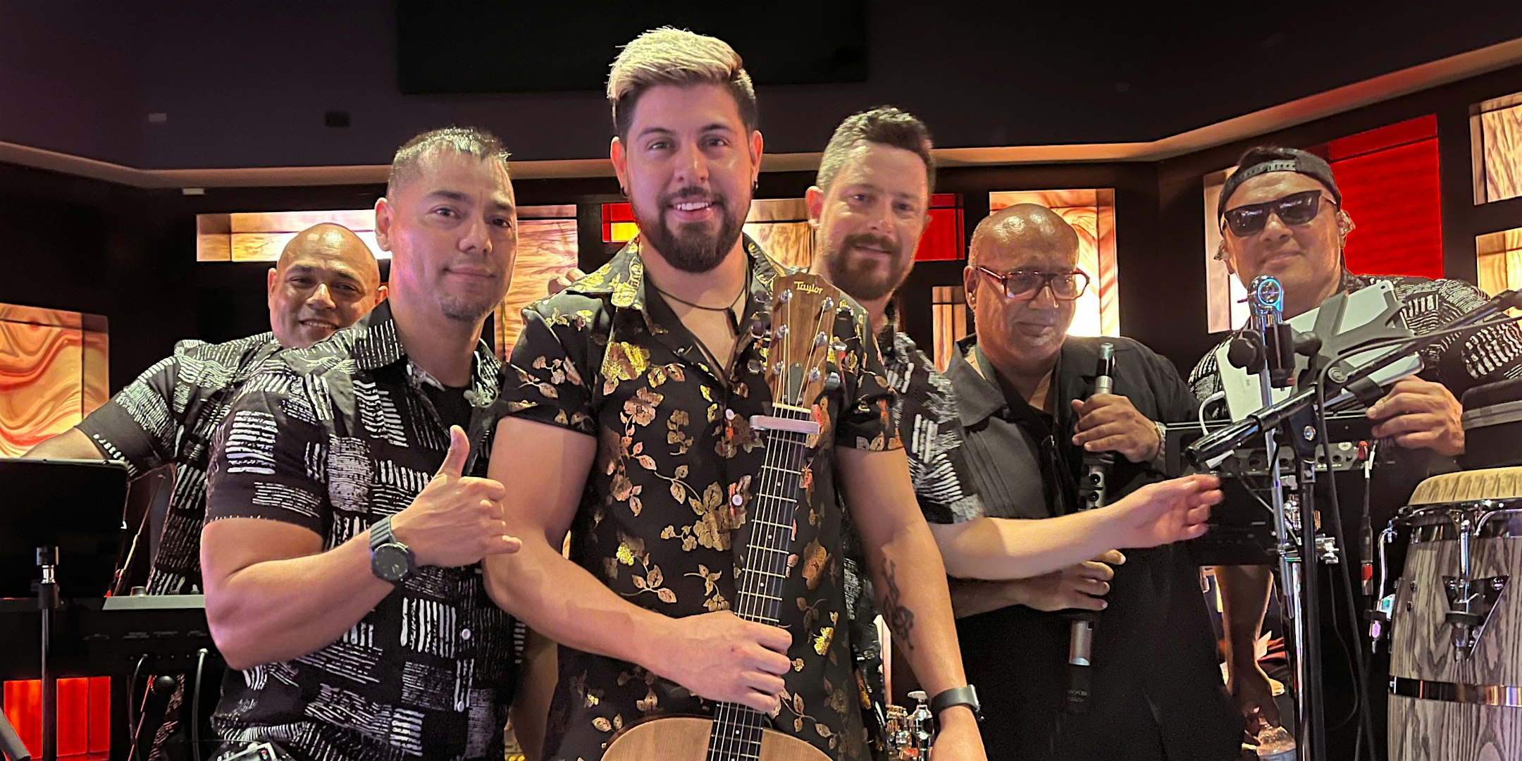 Fiesta Latina ft. Jamboree at The Doral Yard – Doral, FL