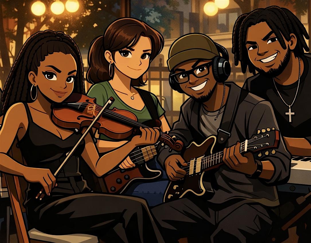 SIP. VIBE. LISTEN – After Hours at 900 Camp St – New Orleans, LA