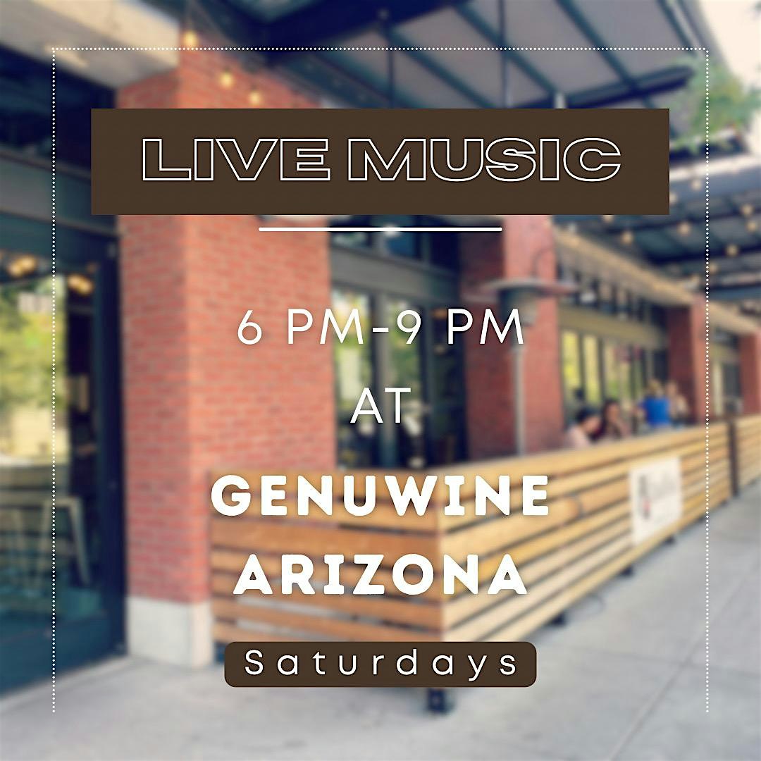 Live Music – Chelsea June at GenuWine Arizona – Phoenix, AZ