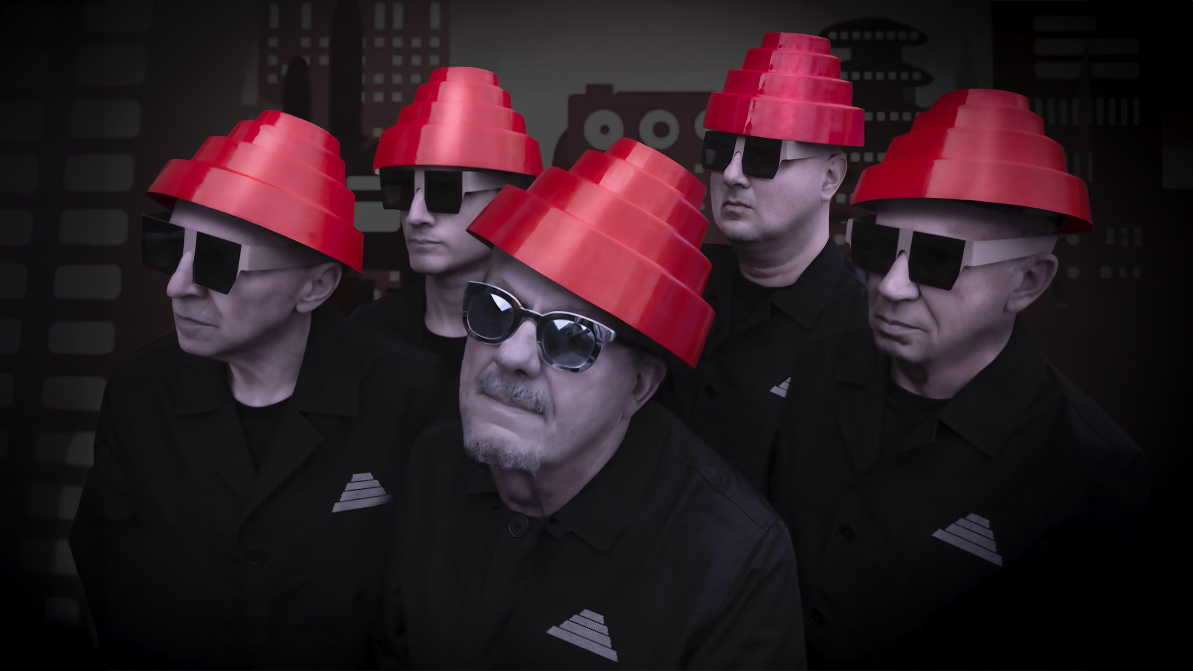 DEVO: Mutate Don’t Stagnate at Grand Sierra Resort and Casino – Reno, NV