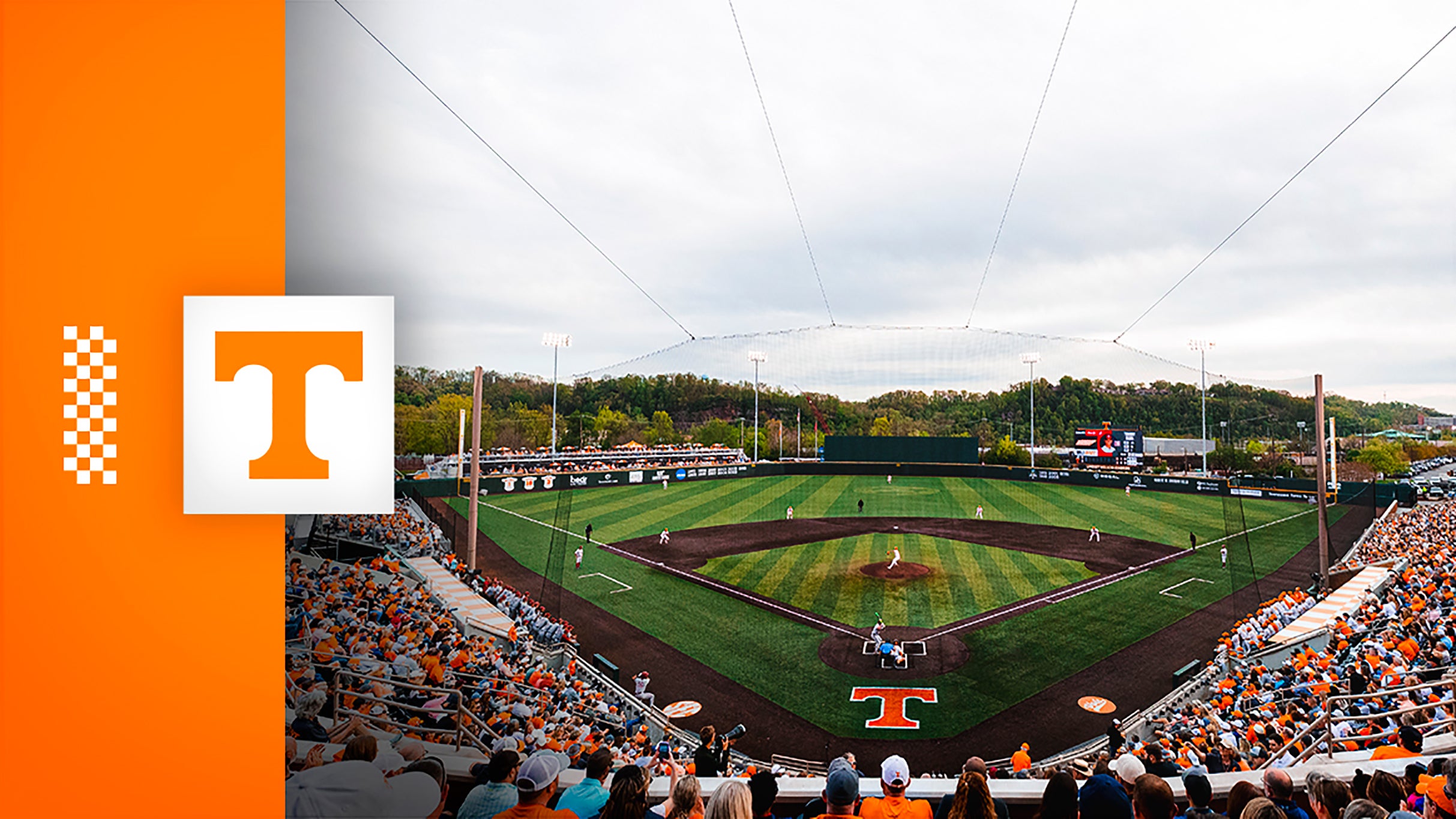 Tennessee Volunteers Baseball vs. Louisiana State University Tigers Baseball at Lindsey Nelson Stadium – Knoxville, TN