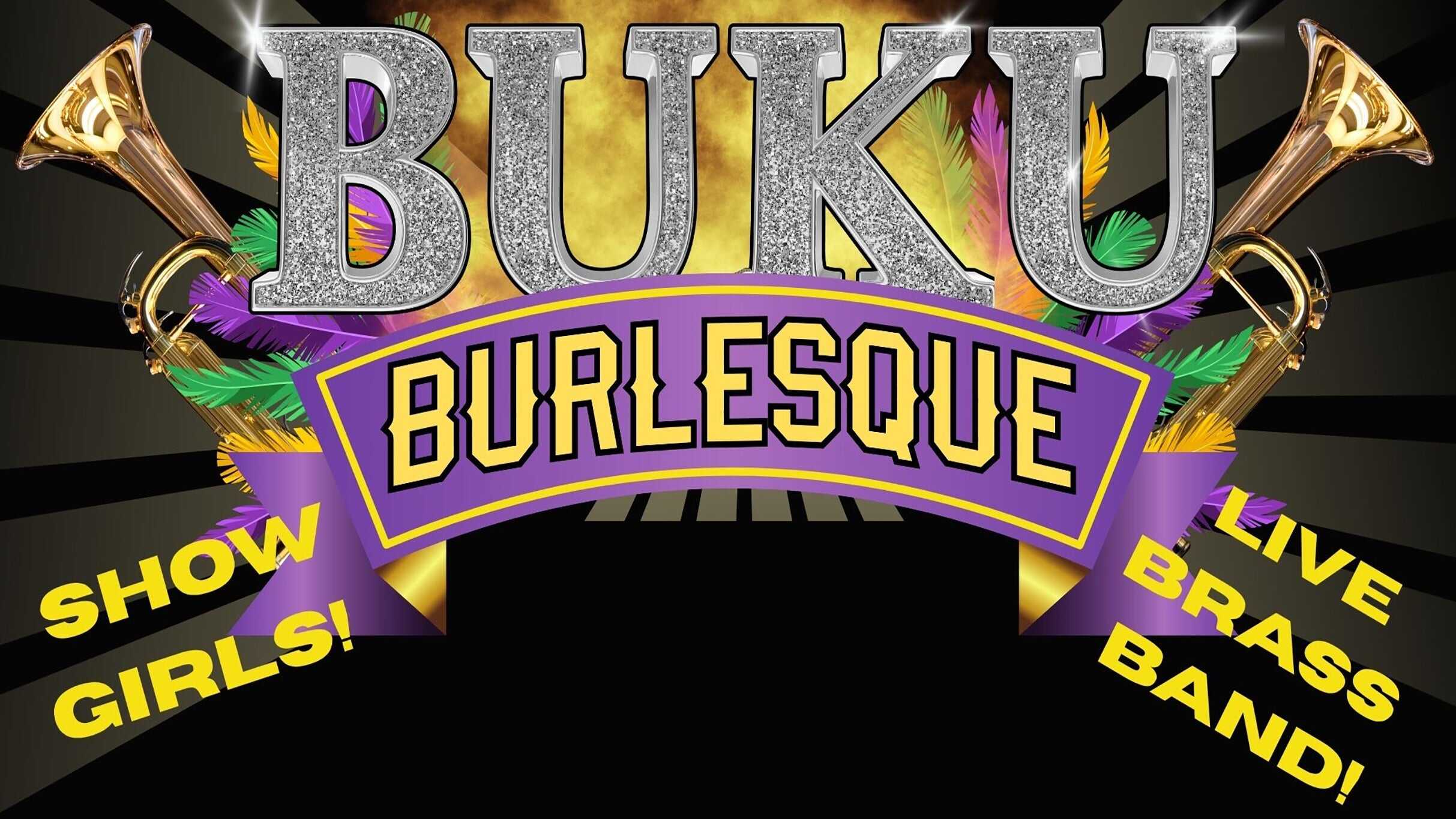 Buku Burlesque at House of Blues New Orleans – New Orleans, LA