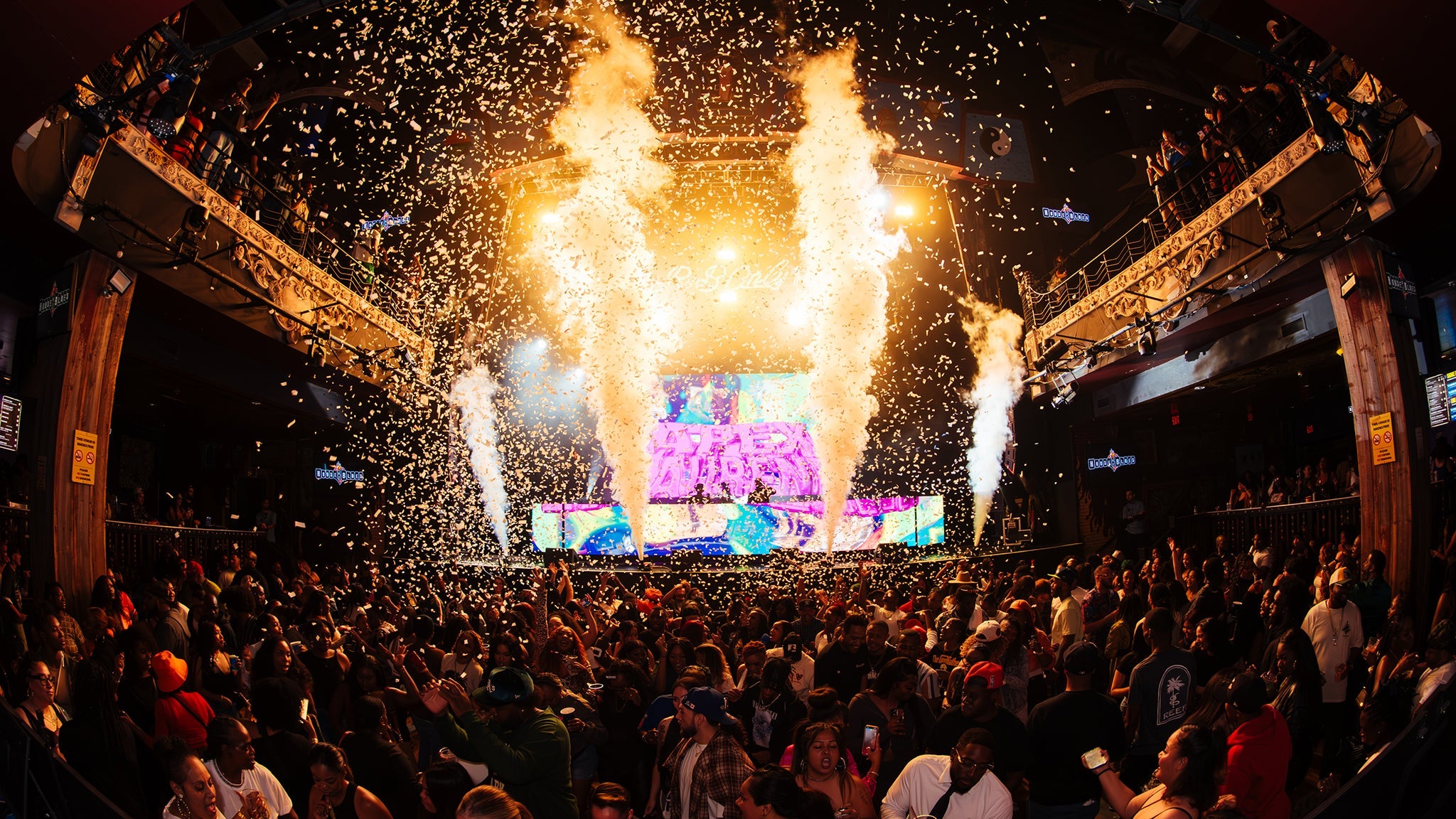 R&B ONLY LIVE – Philadelphia, PA at The Fillmore Philadelphia – Philadelphia, PA