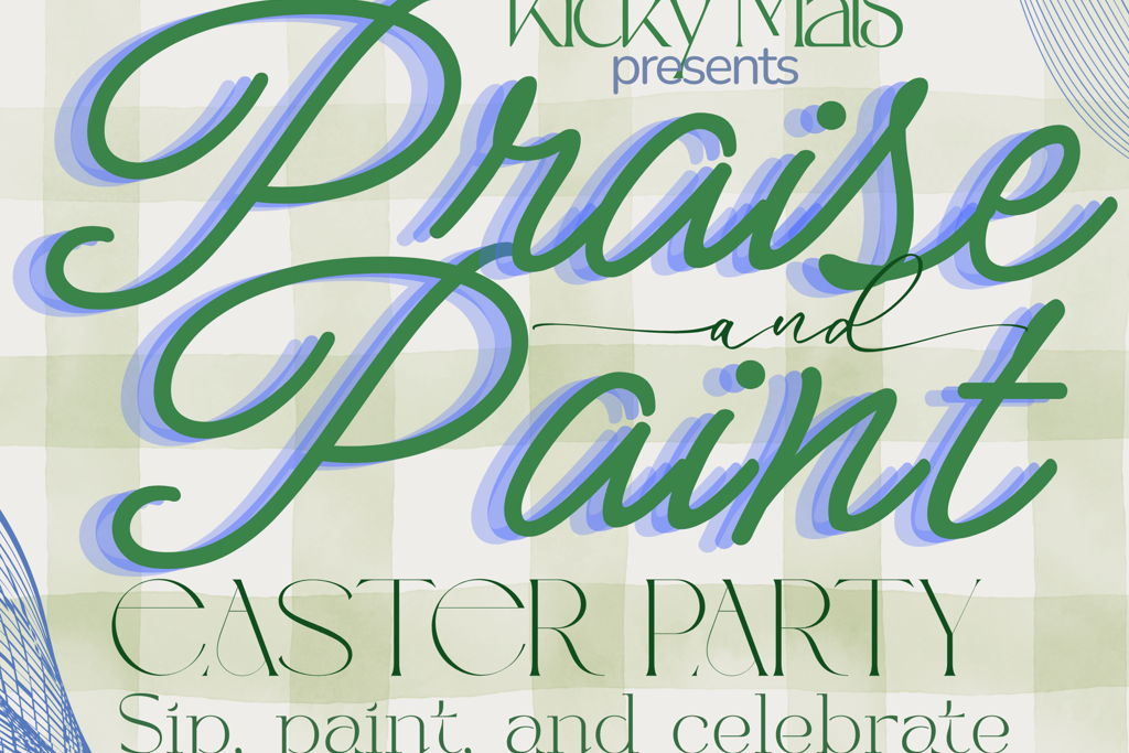 PRAISE AND PAINT PARTY BYOB at – Houston, TX