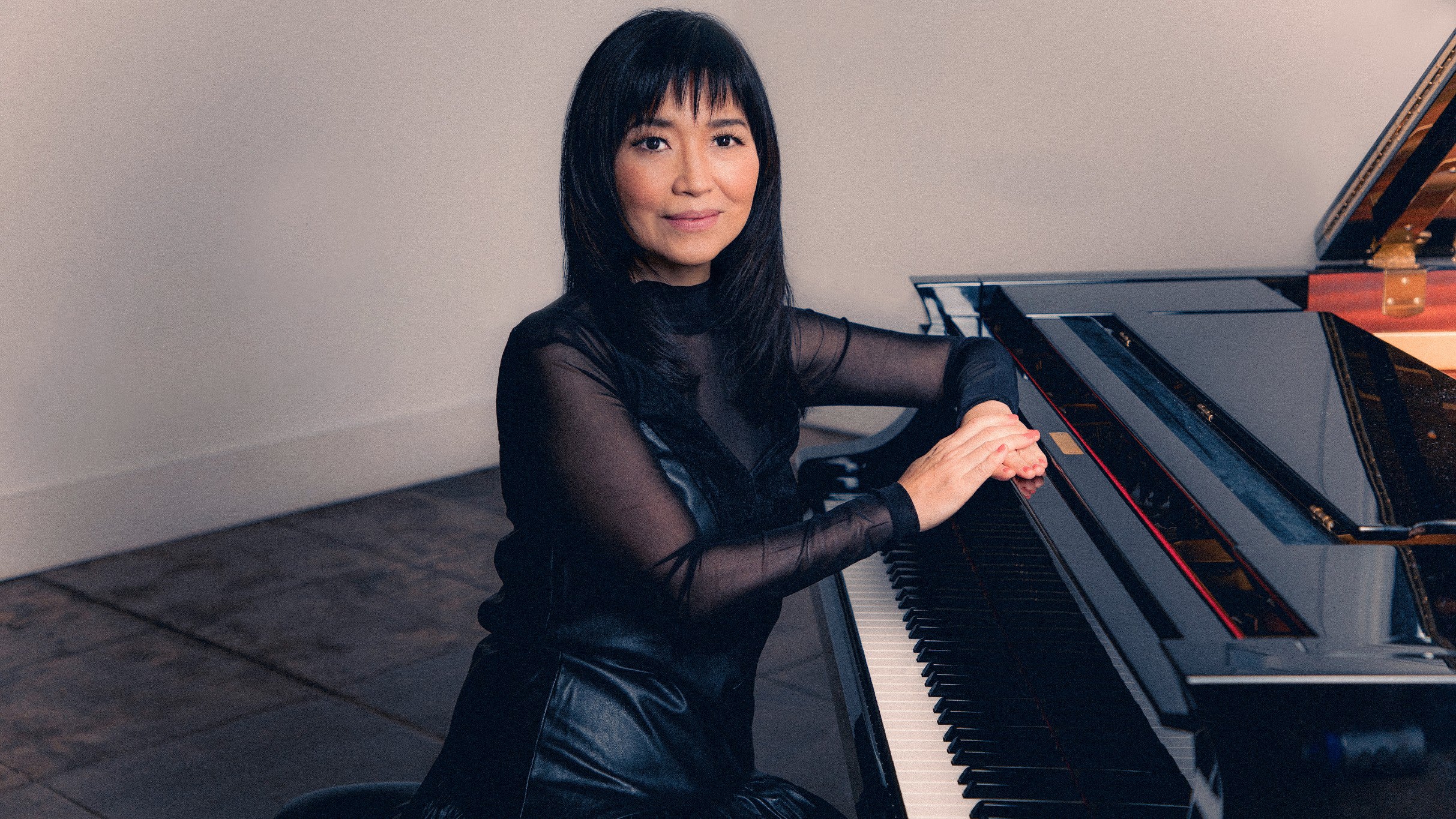 Keiko Matsui at Myrons at The Smith Center – Las Vegas, NV