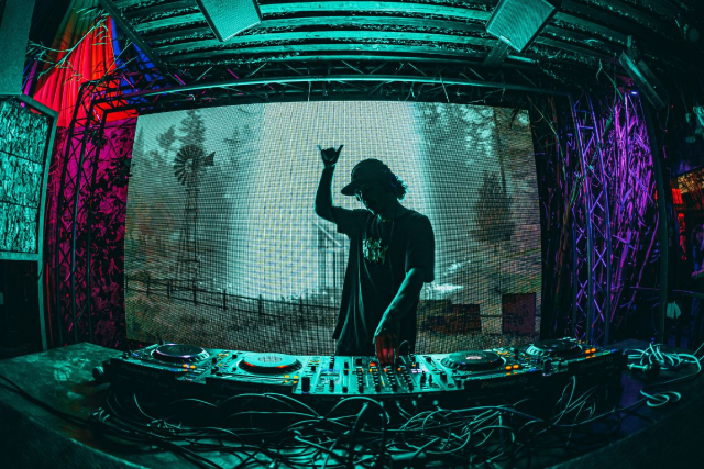 Shlump, Stylust at Music Box – San Diego, CA