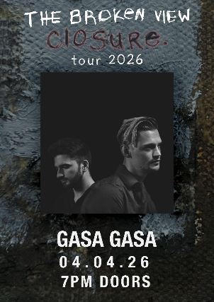 The Broken View at Gasa Gasa – New Orleans, LA