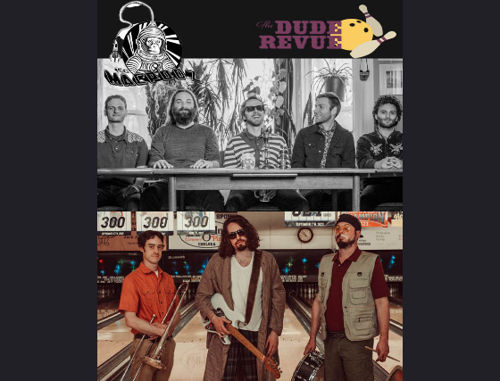 The Macpodz + The Dude Revue at Blind Pig – Ann Arbor, MI