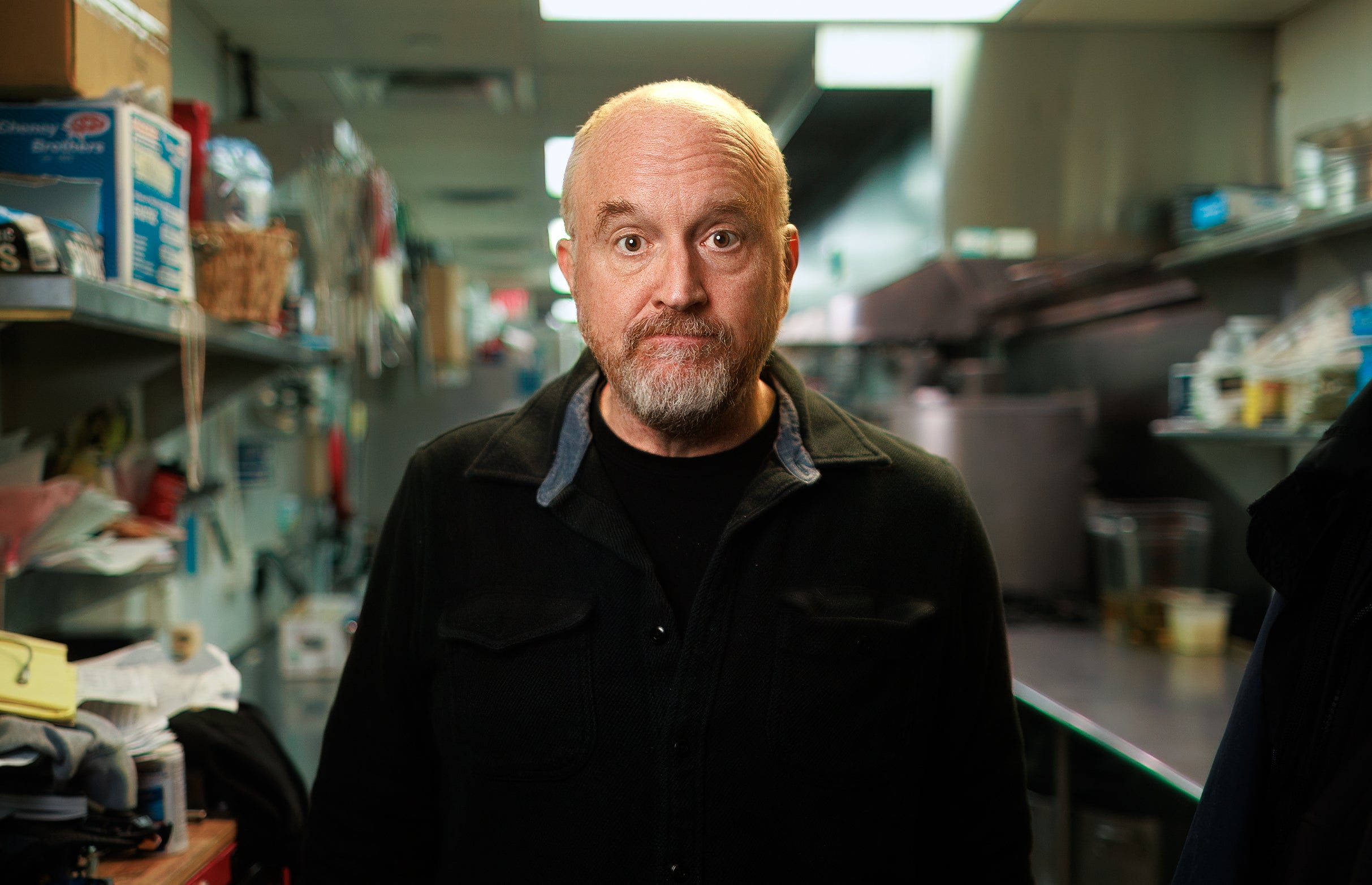 Louis C.K. at Hawaii Theatre – Honolulu, HI
