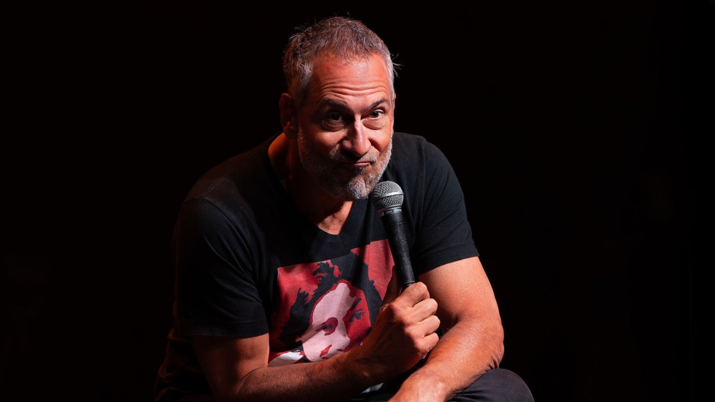 Joe Matarese at The Vogel at the Count Basie Center for the Arts – Red Bank, NJ