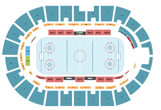 Shreveport Mudbugs vs. El Paso Rhinos at Hirsch Memorial Coliseum – Shreveport, LA