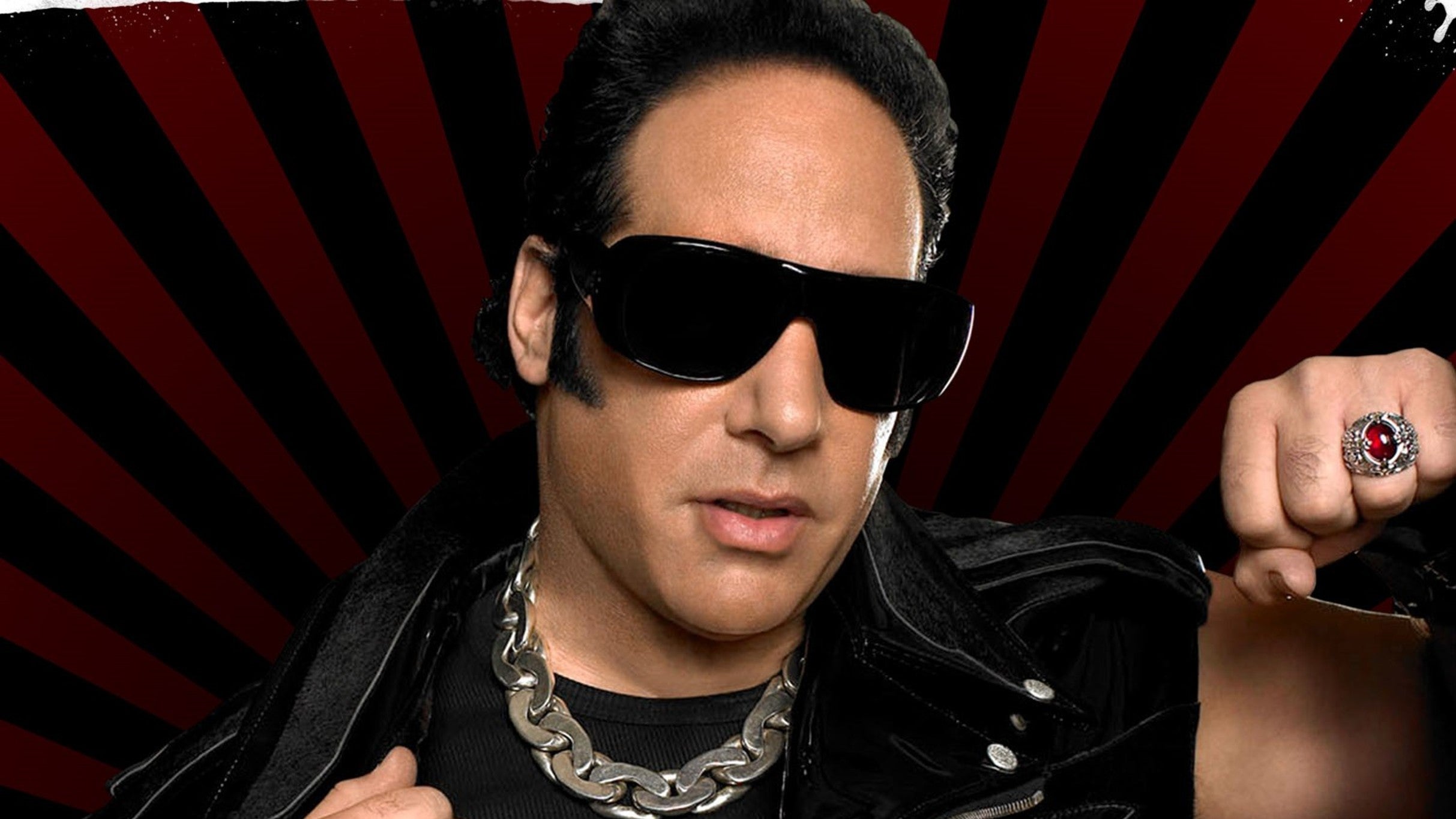 Andrew Dice Clay at Silver Legacy Casino – Reno, NV