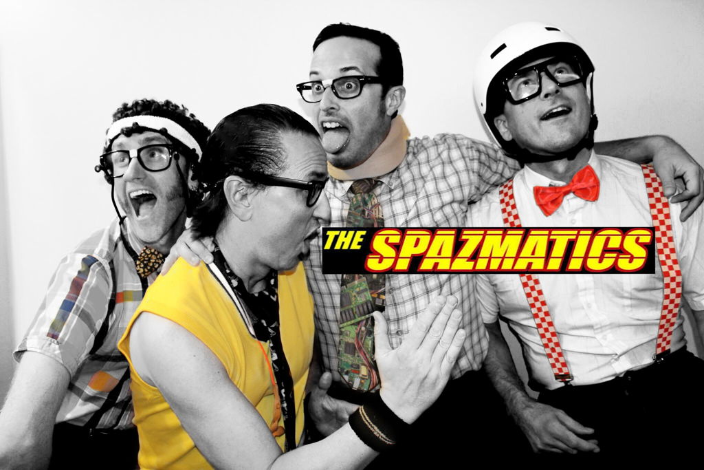 The Spazmatics at Buck’s Backyard – Buda, TX