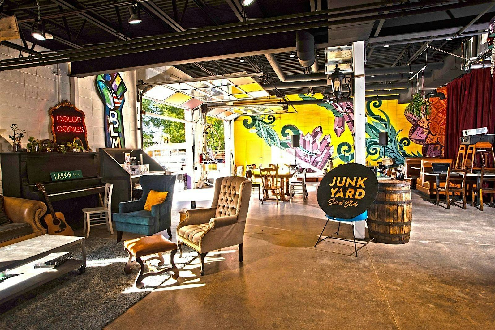 BHC’s 4th Annual BIPOC Social at Junkyard Social Club – Boulder, CO