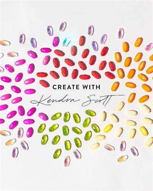 Color Bar Party at Kendra Scott – Columbia, SC